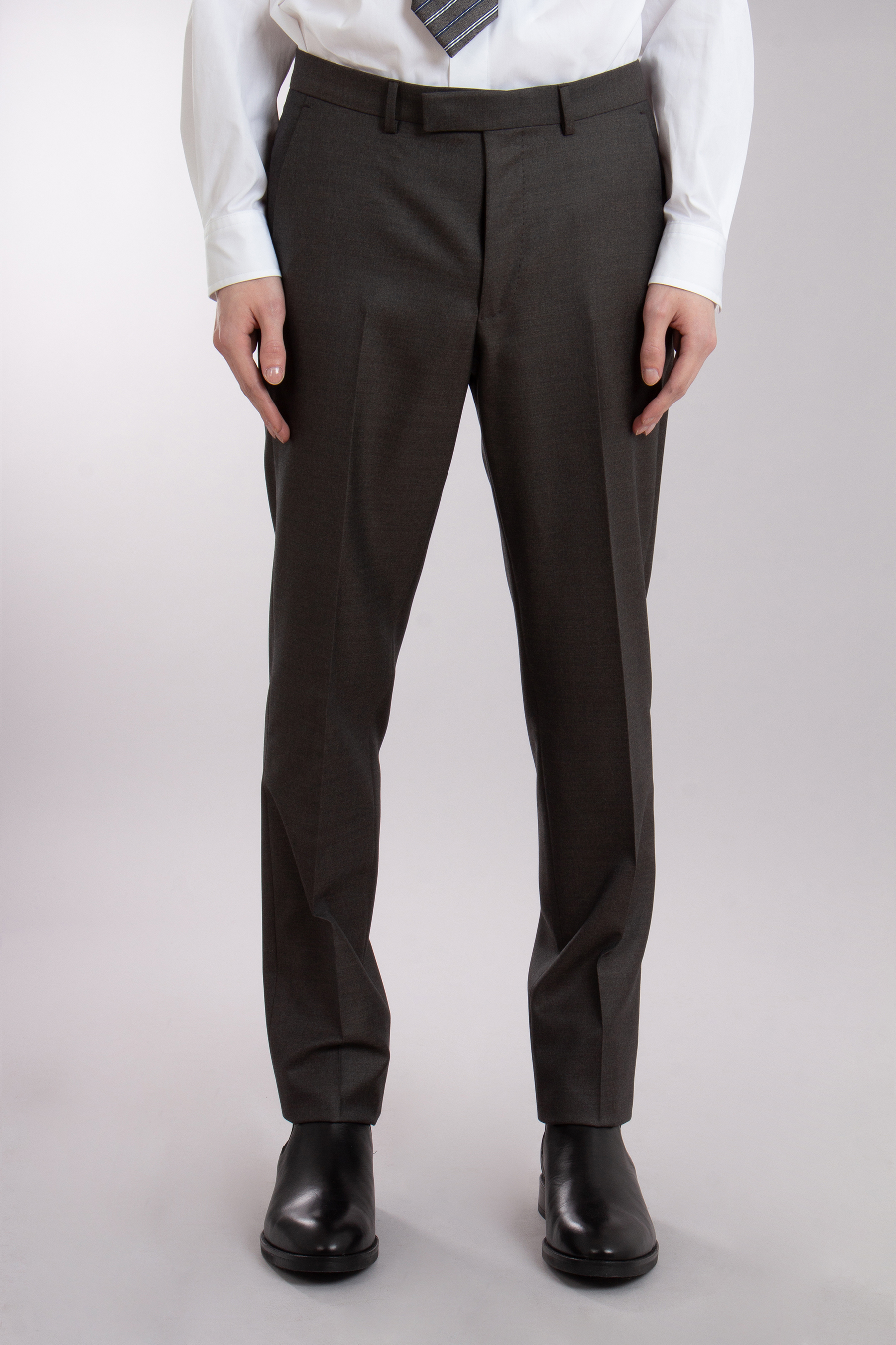 ZEGNA Wool Suit