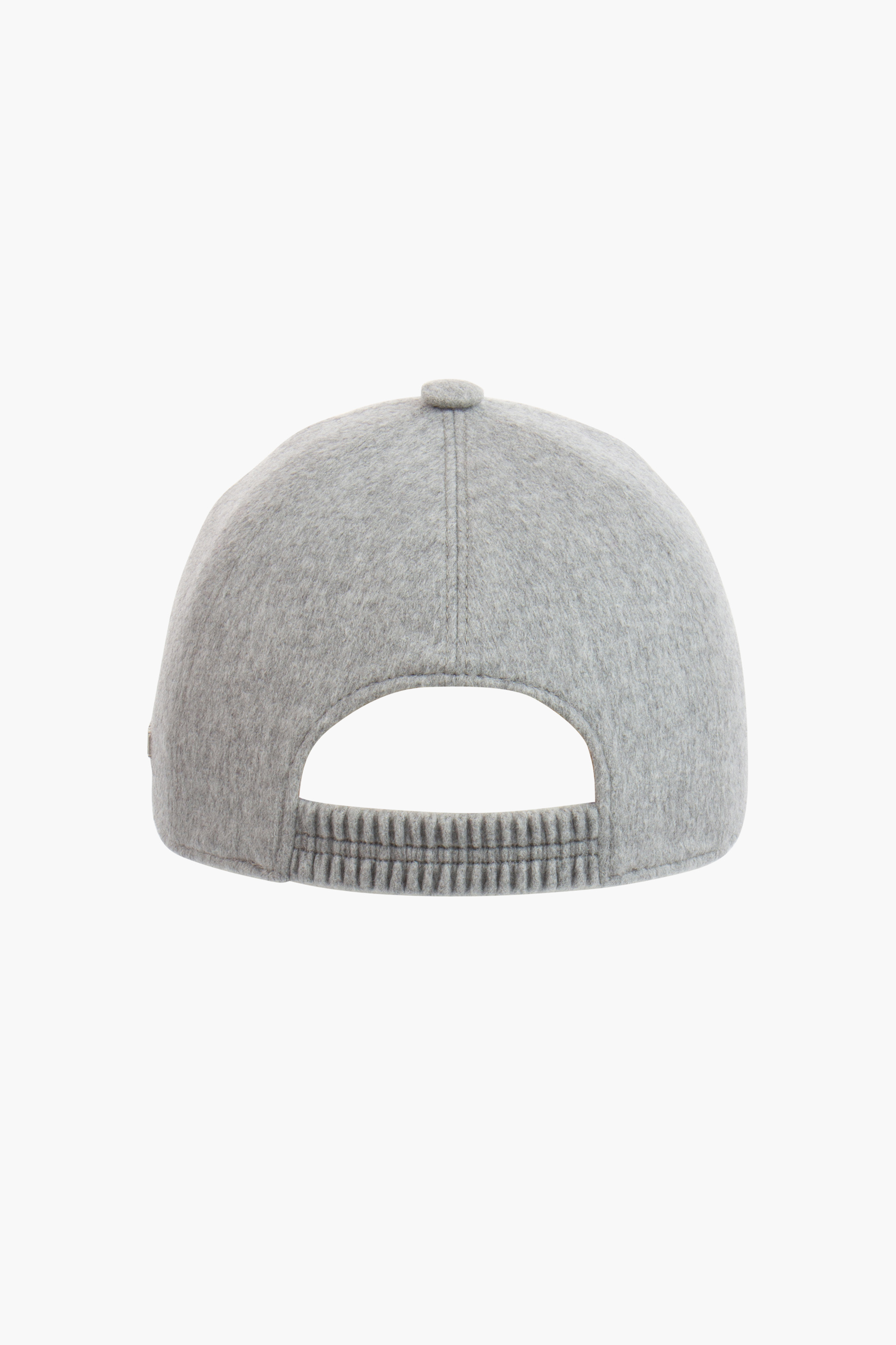 ZEGNA Oasi Cashmere Baseball Cap