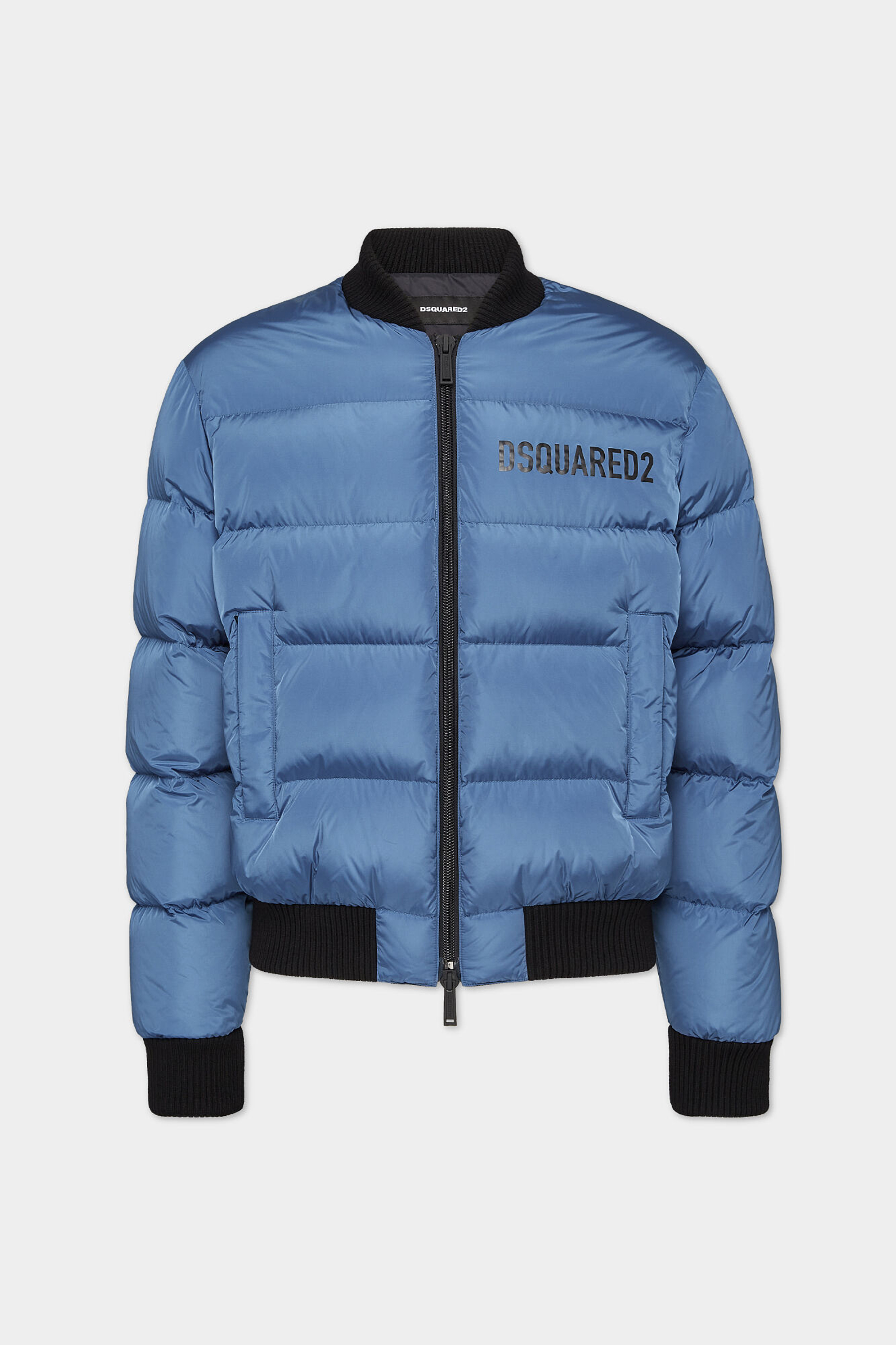 DSQUARED2 Nylon Puffer Bomber