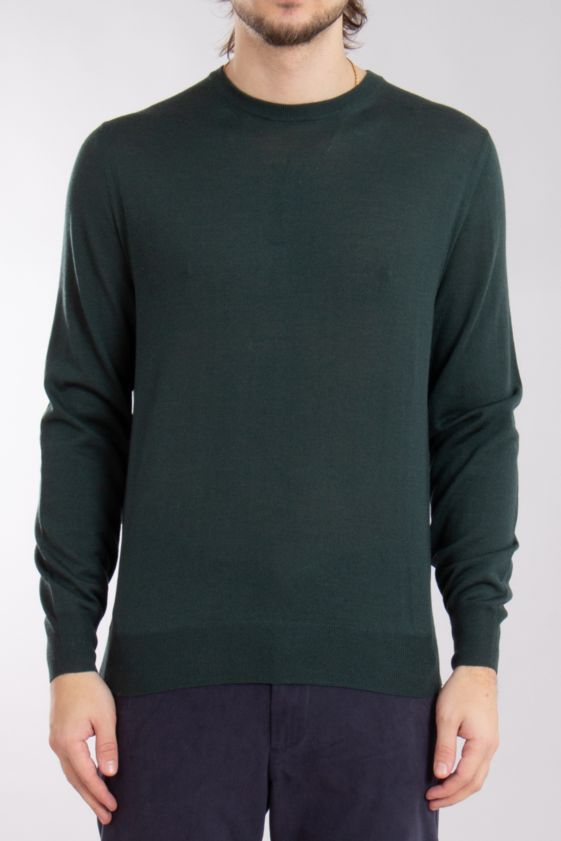 CANALI Extrafine Wool Sweater