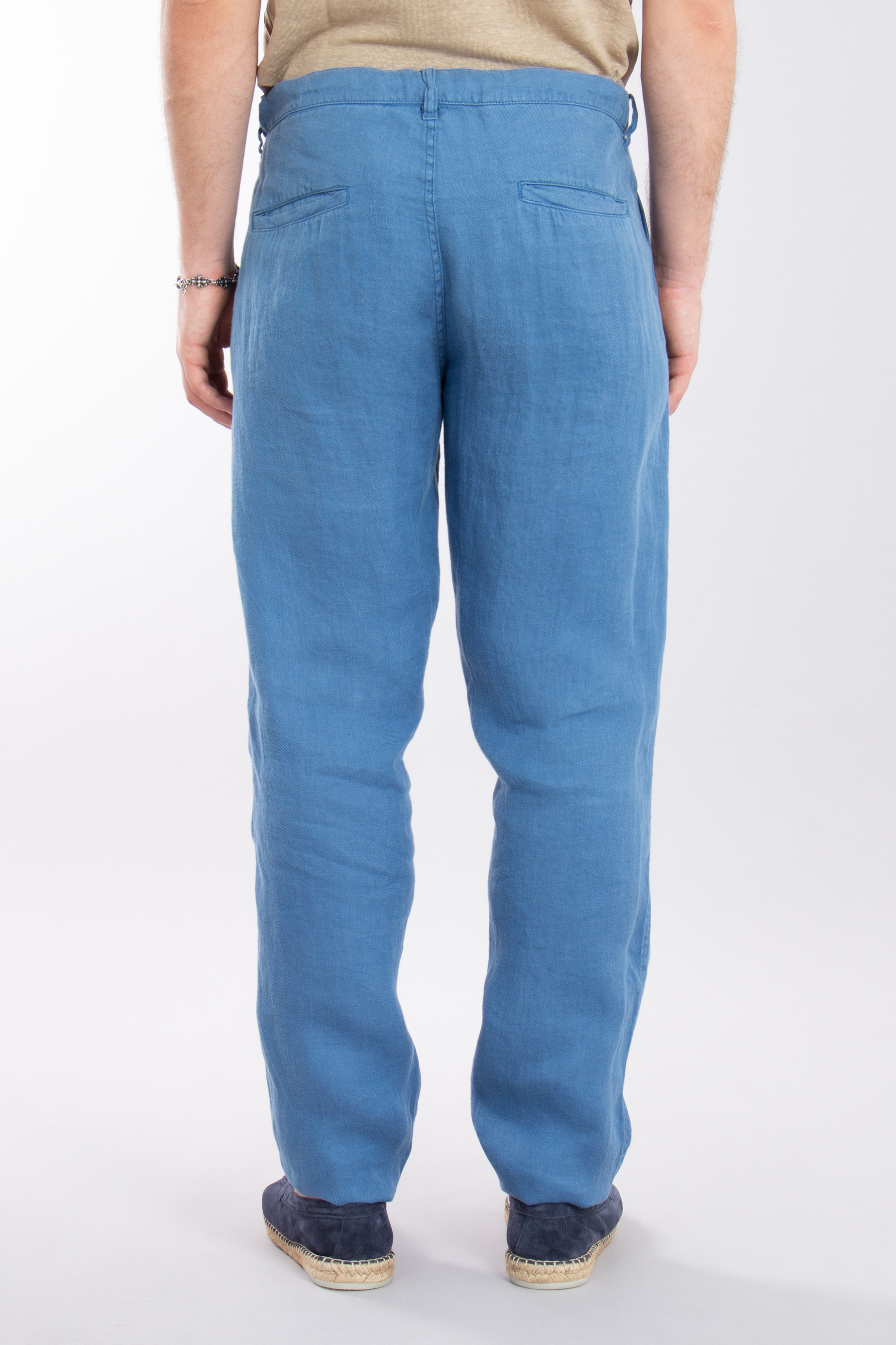 ASPESI True Hemp Chino Pants