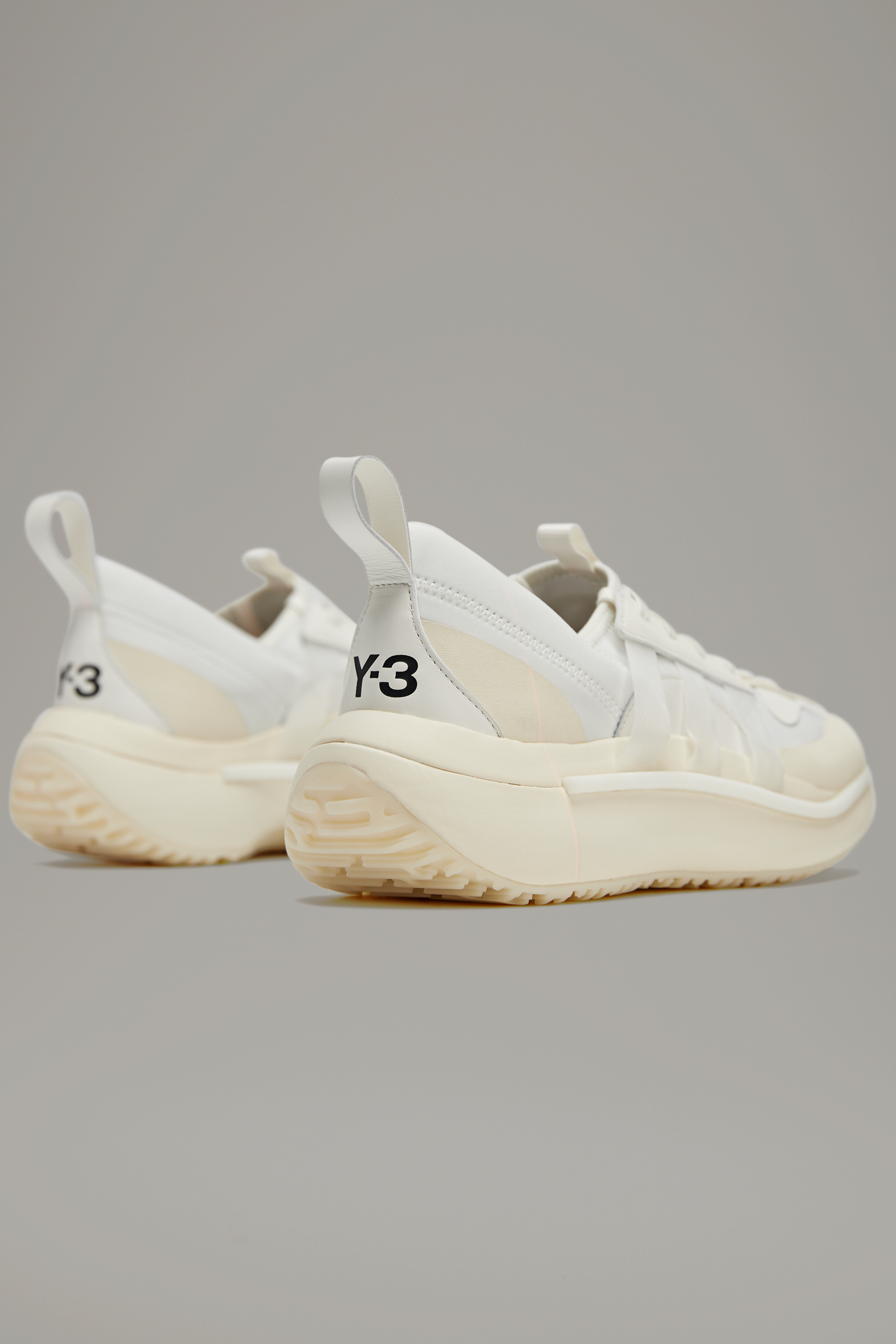 Y-3 Neoprene Sneakers Qisan Cozy