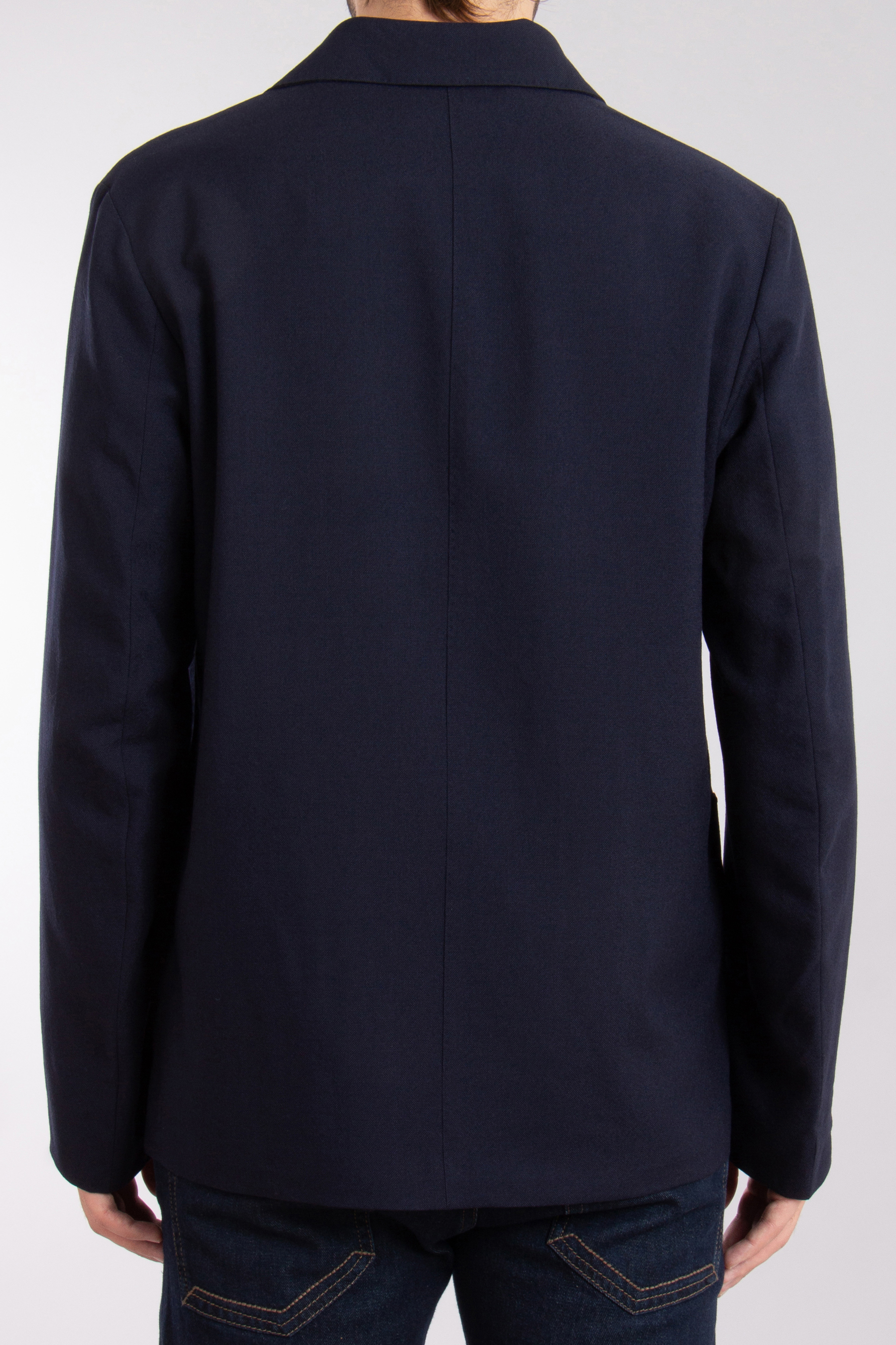 PAUL SMITH Casual Wool Jacket