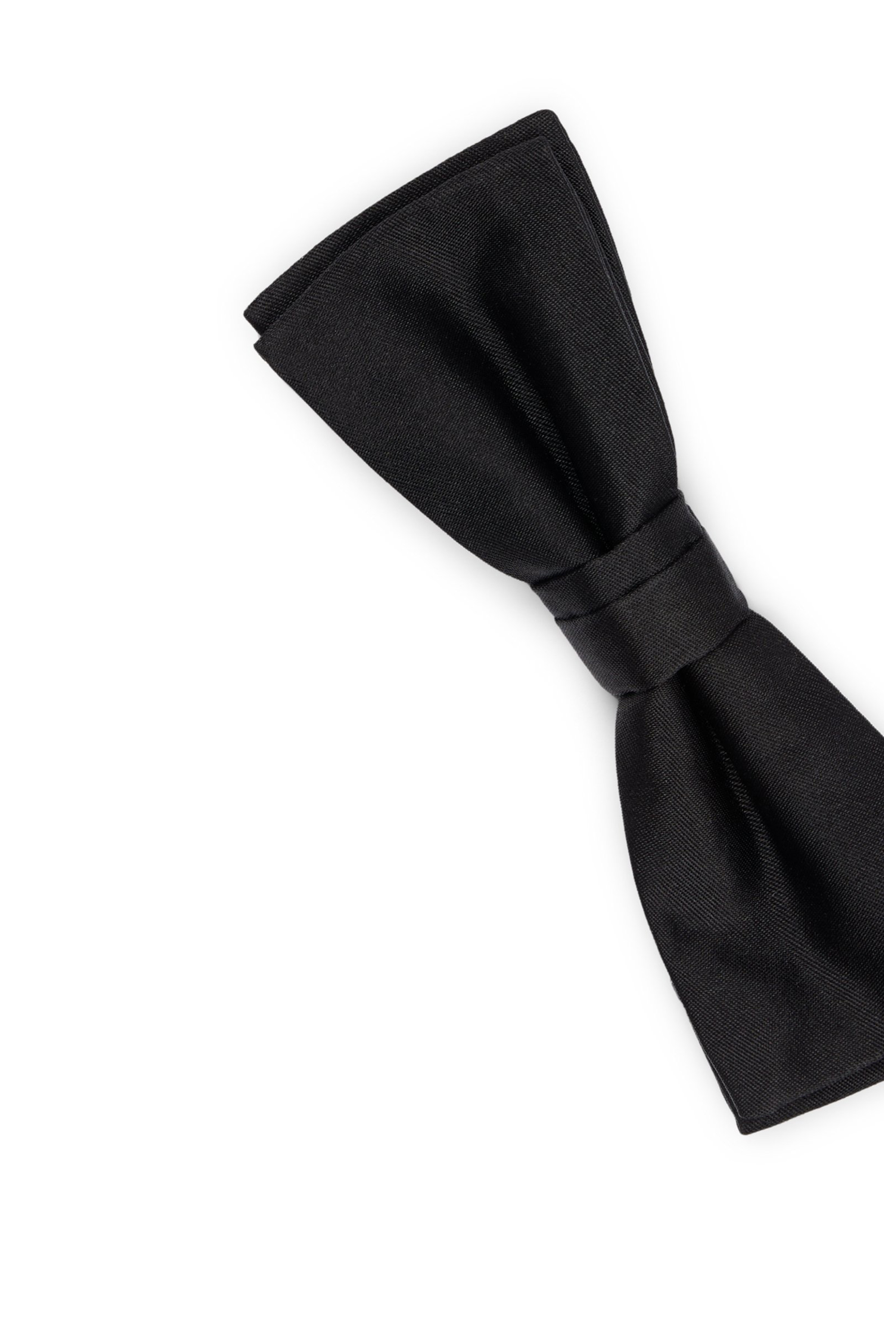 BOSS Silk Jacquard Bow Tie