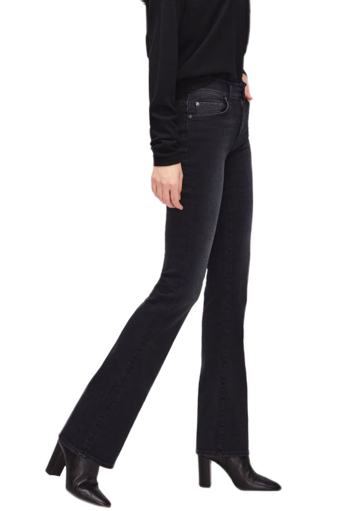 7 FOR ALL MANDKIND Classic Bootcut Jeans Soho