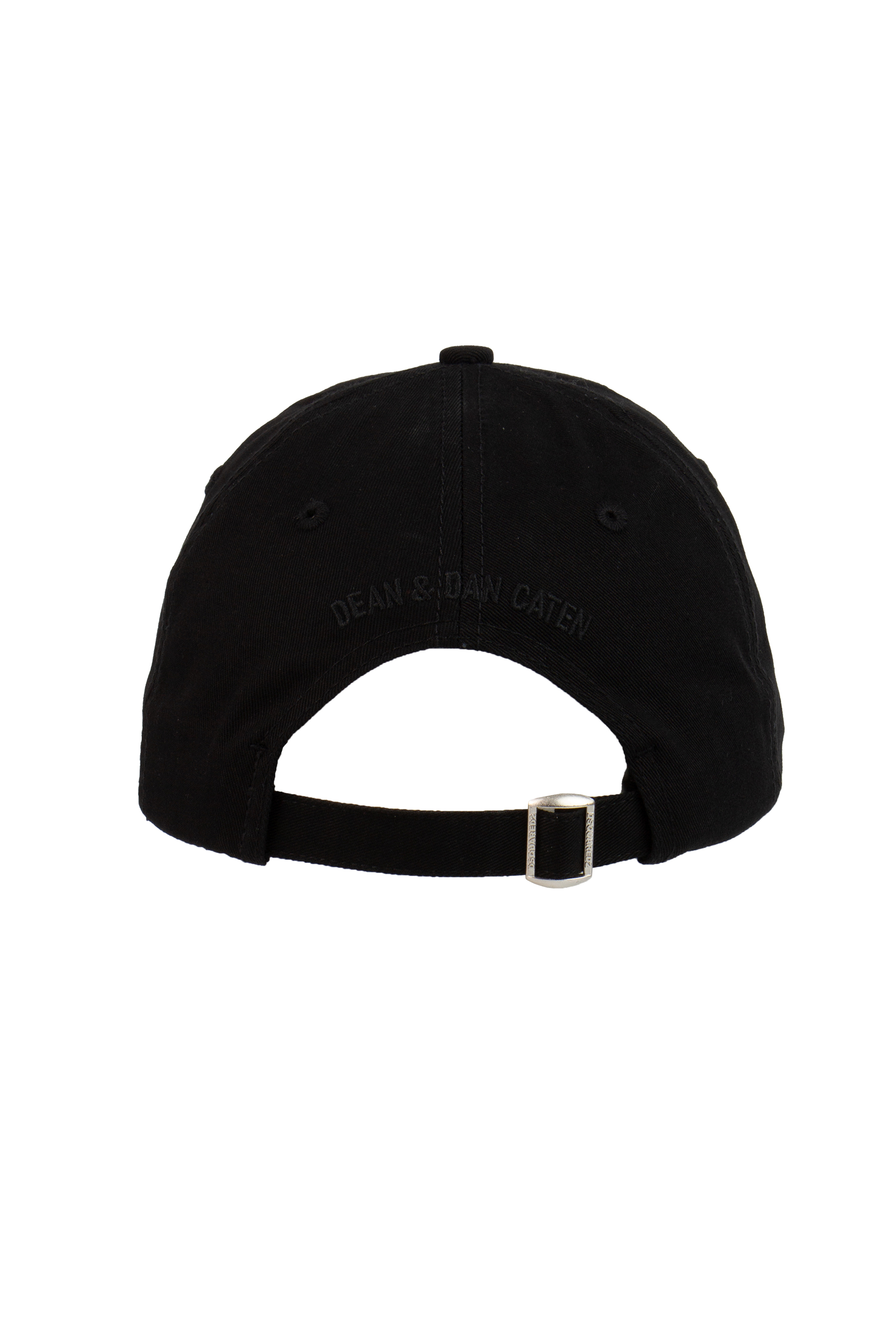 DSQUARED2 Embroidered Cotton Baseball Cap