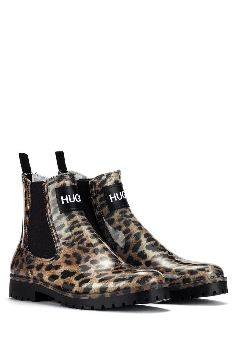 HUGO Rain Boots Tabita