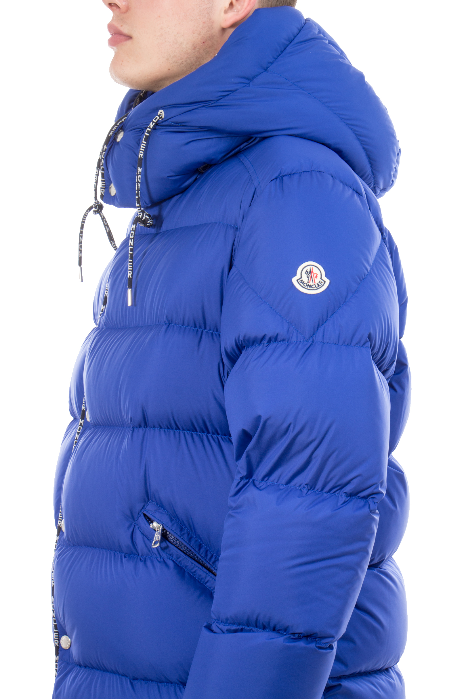 MONCLER Amarante Micro Chic Down Jacket