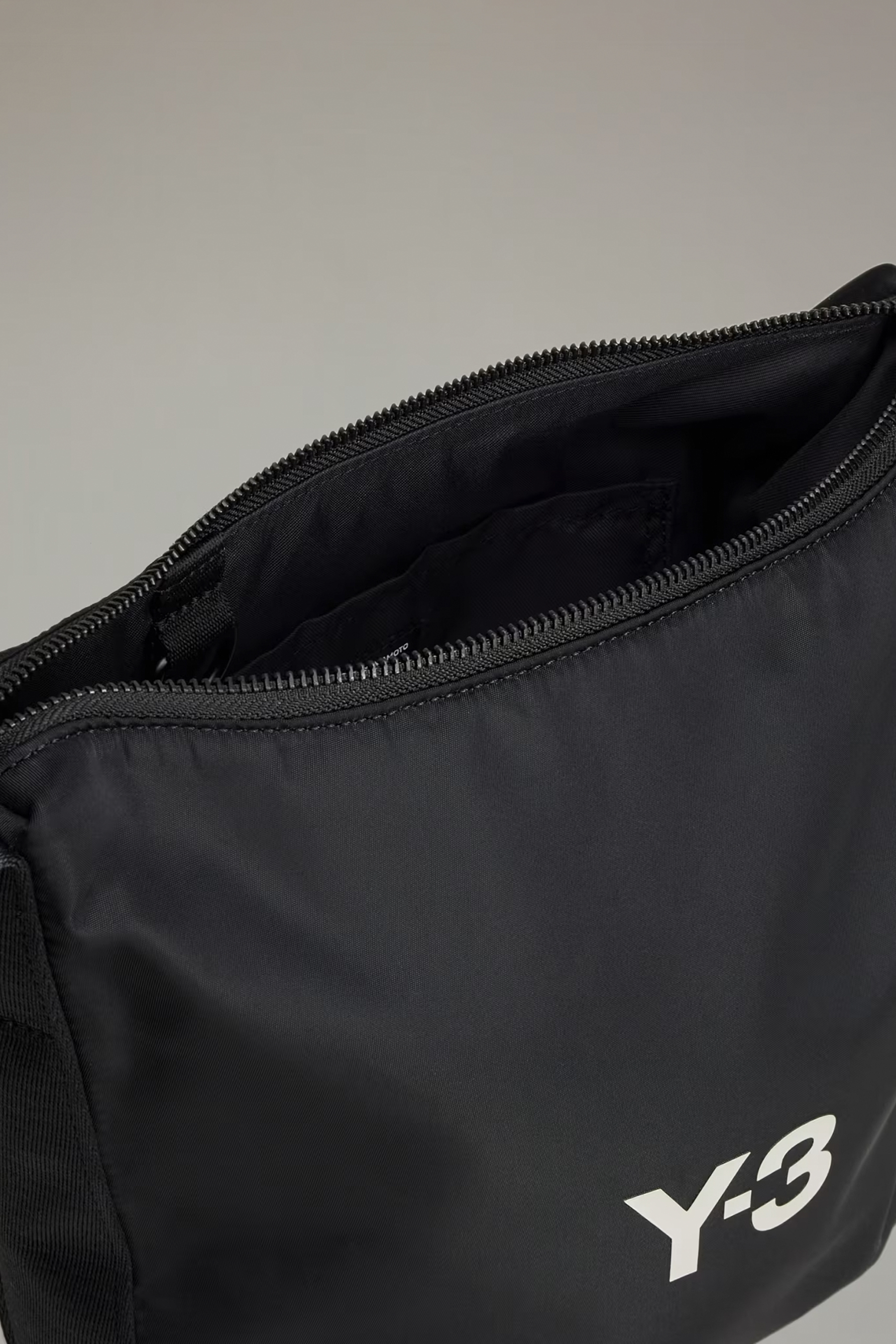 Y-3 Recycled Nylon Crossbody Bag