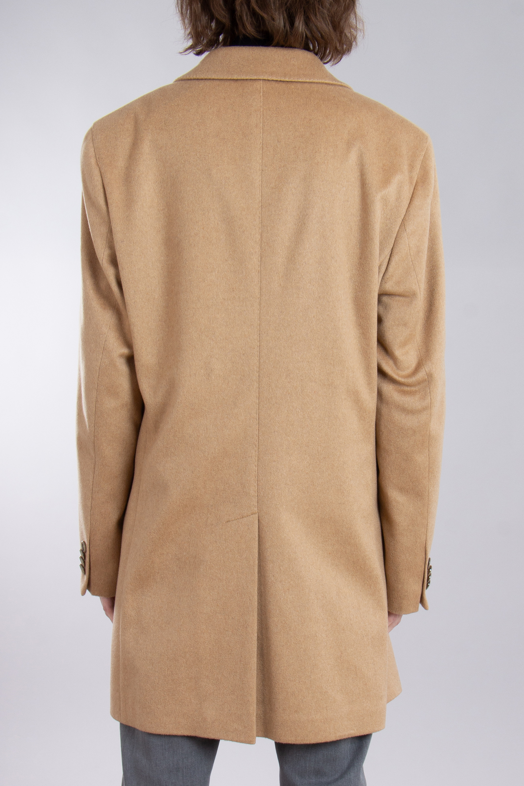 DRESSLER Cashmere Blend Coat Ruben