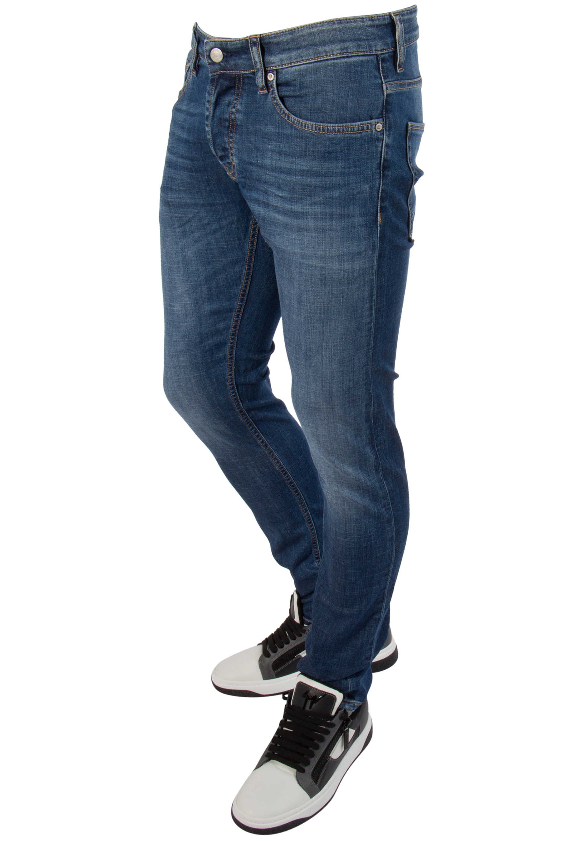 THE NIM Cotton Stretch Jeans Dylan