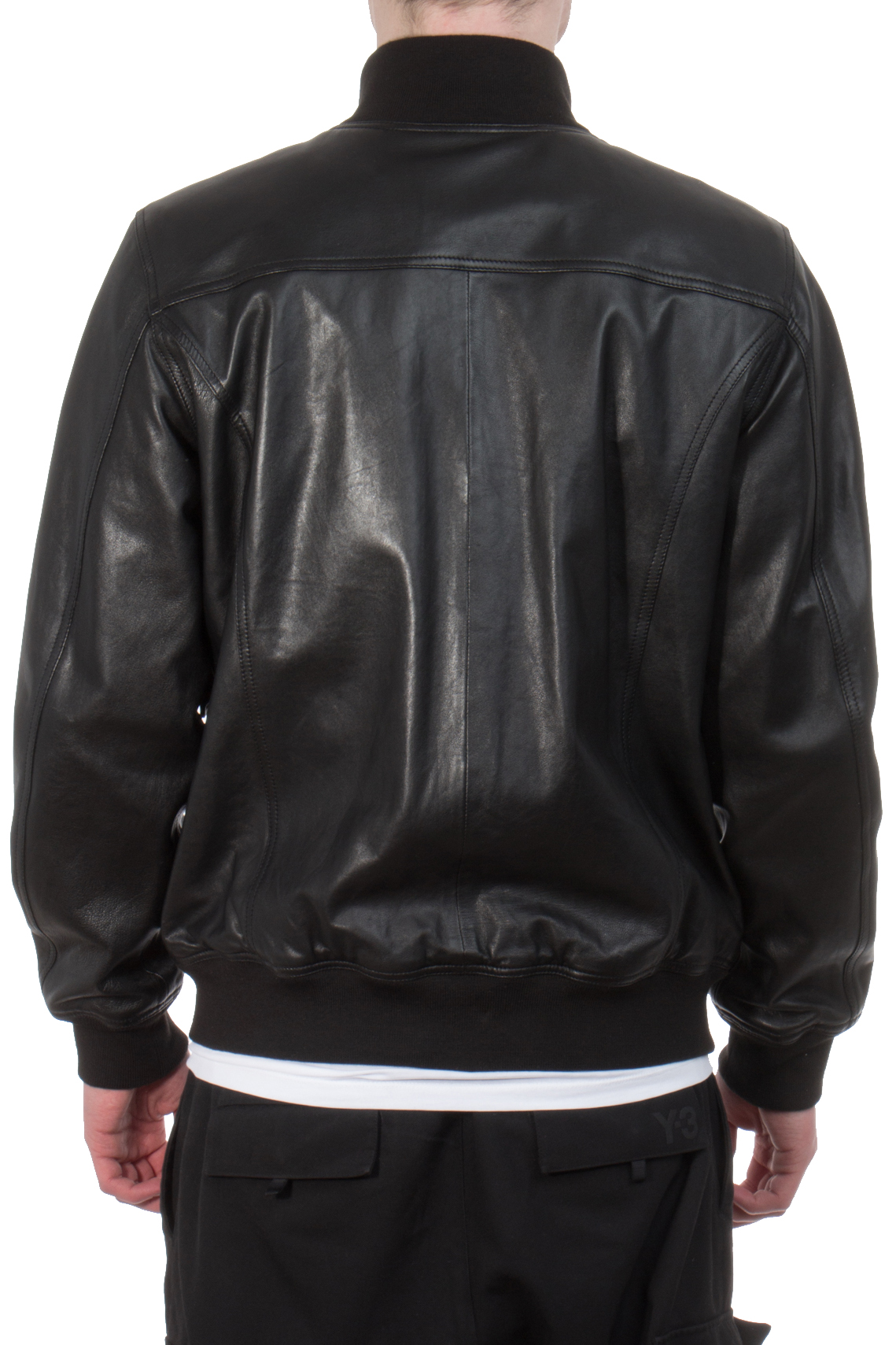 ASPESI Leather Jacket