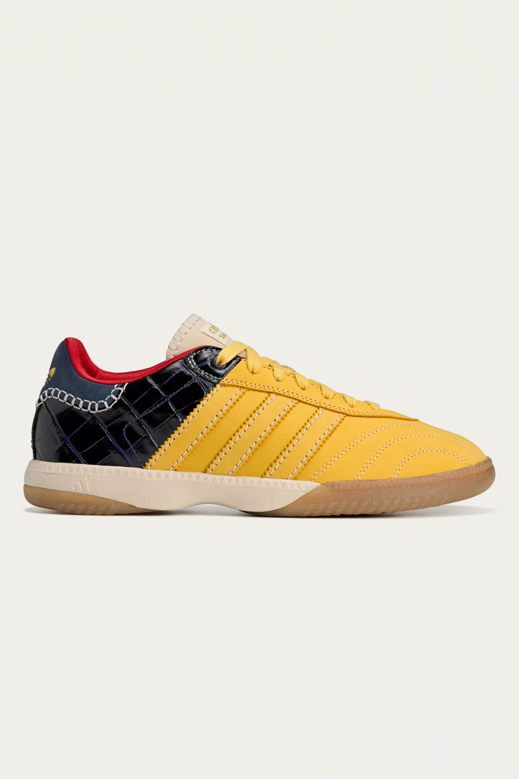 ADIDAS X Wales Bonner Suede Sneakers Samba MN WBSAMBAIH8407