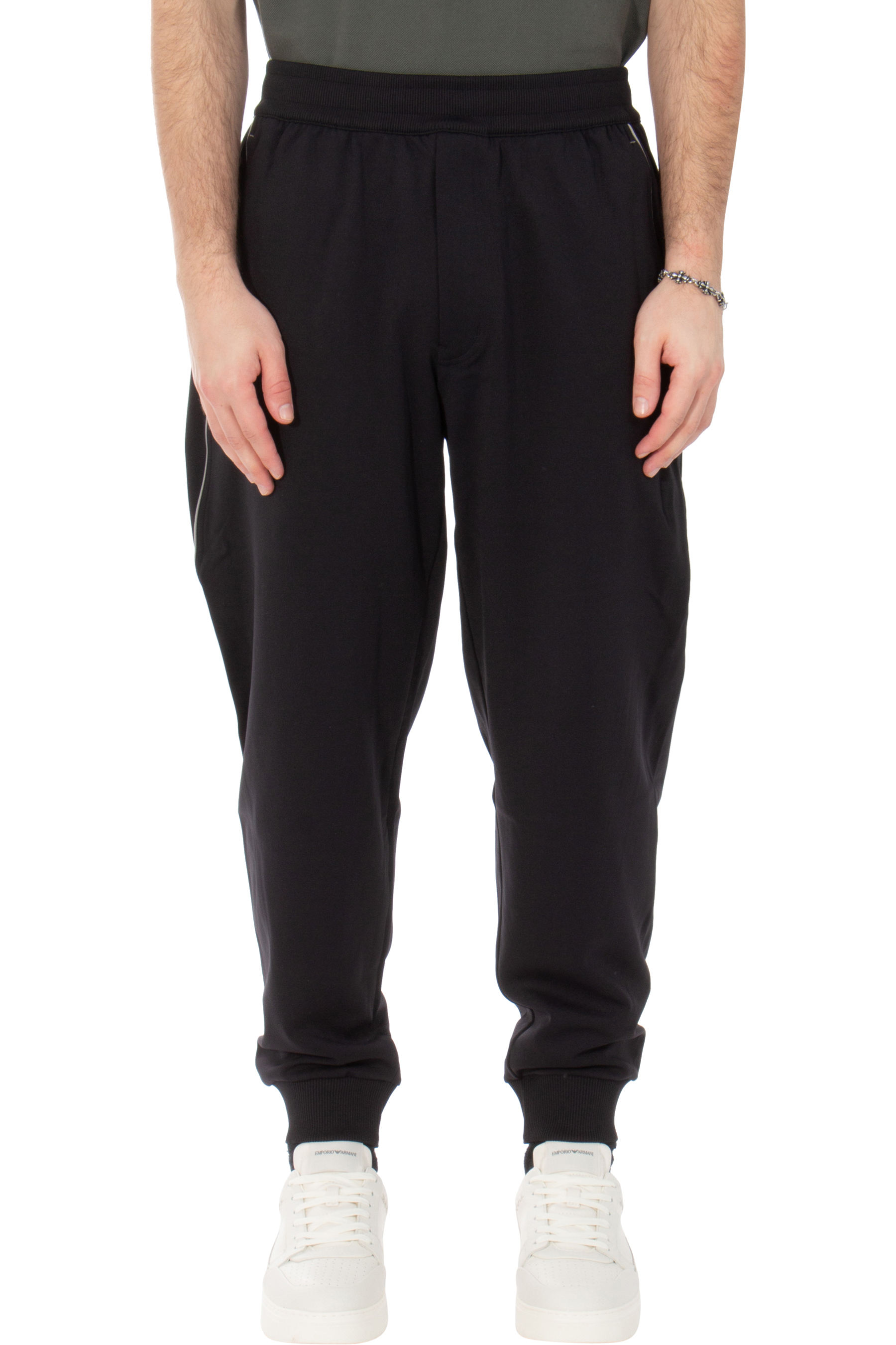 Y-3 Nylon Superstar Track Pants