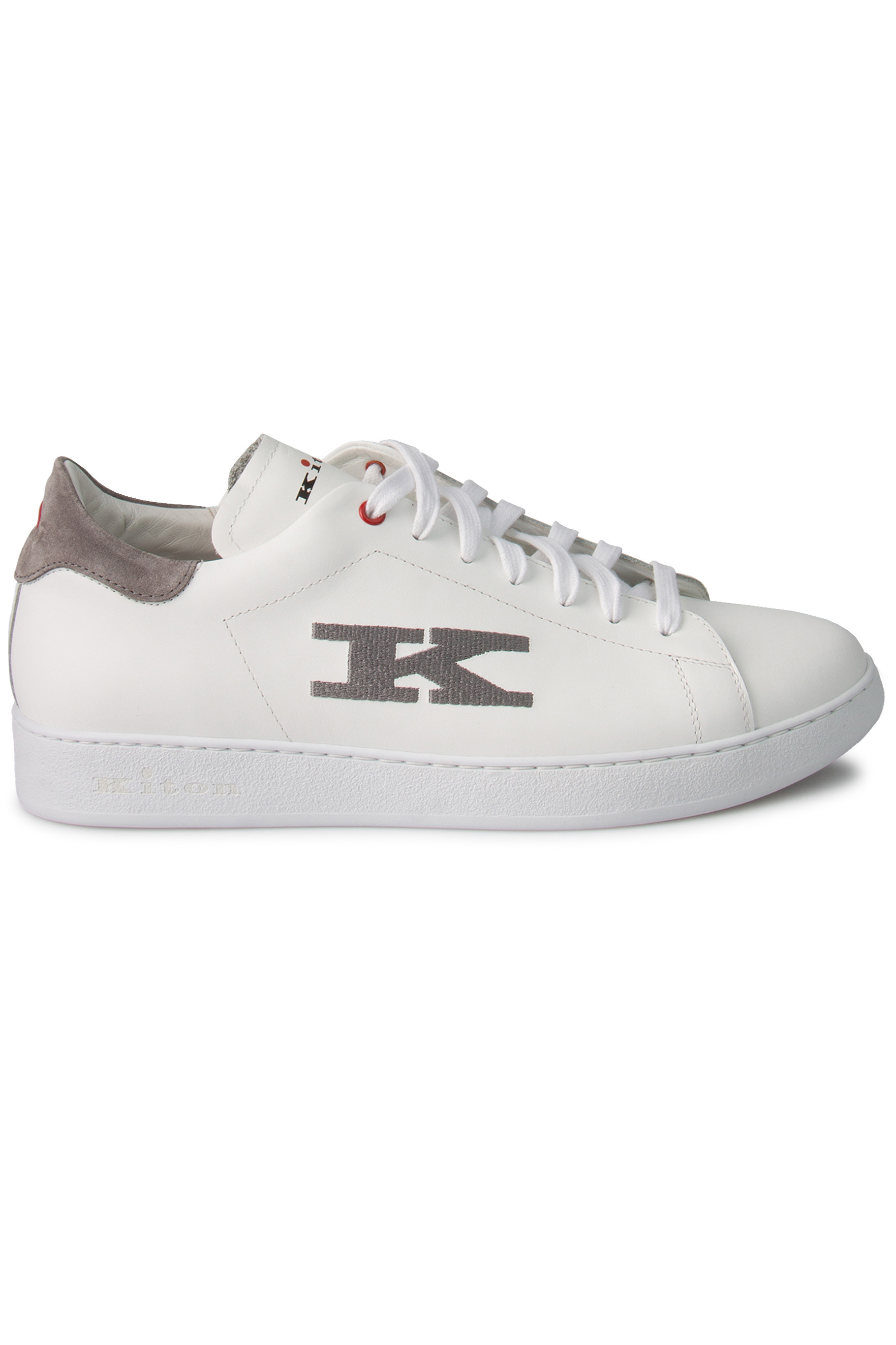 KITON Calfskin Sneakers 