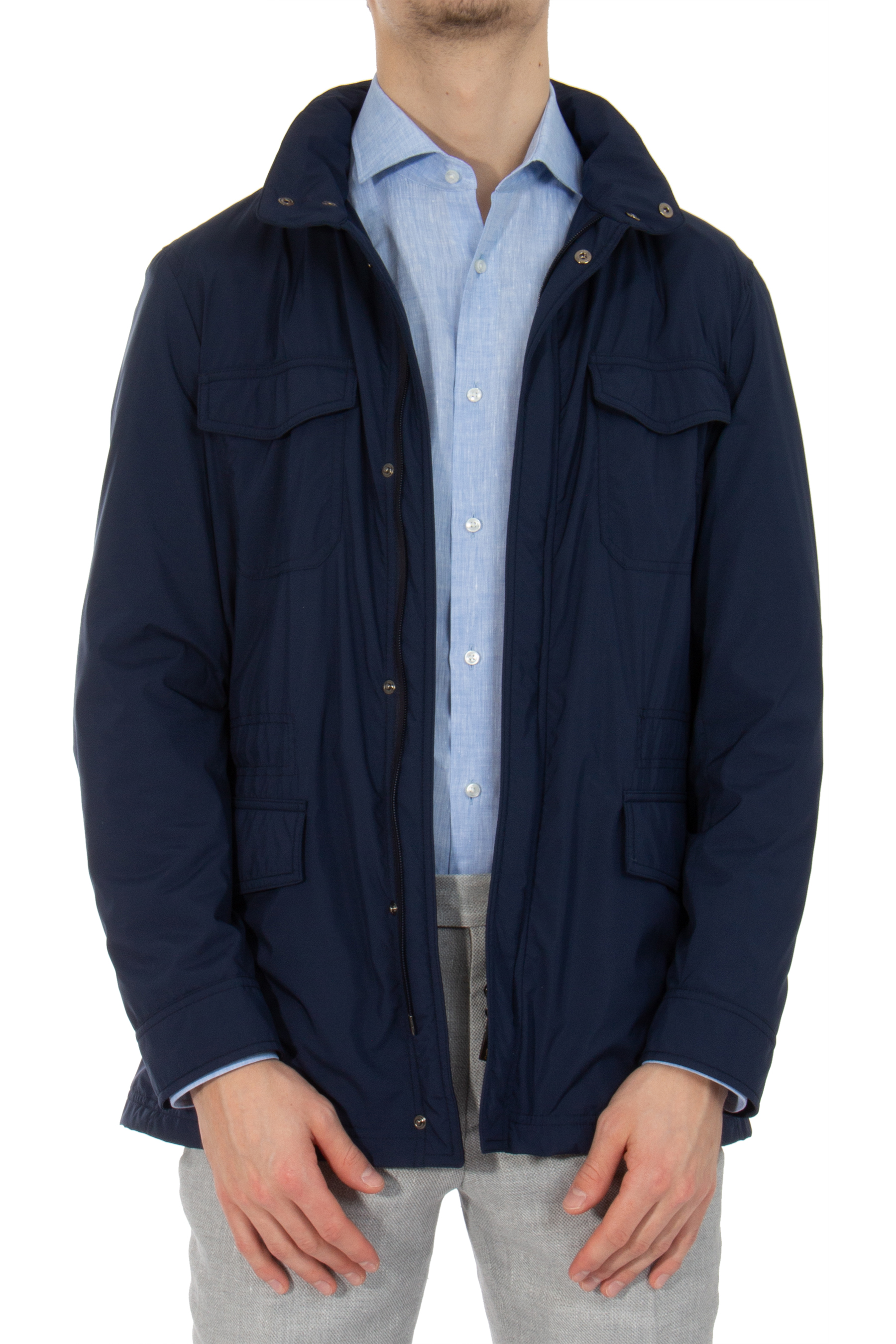 COLOMBO 20 Knots Technical Fabric Jacket Endevour