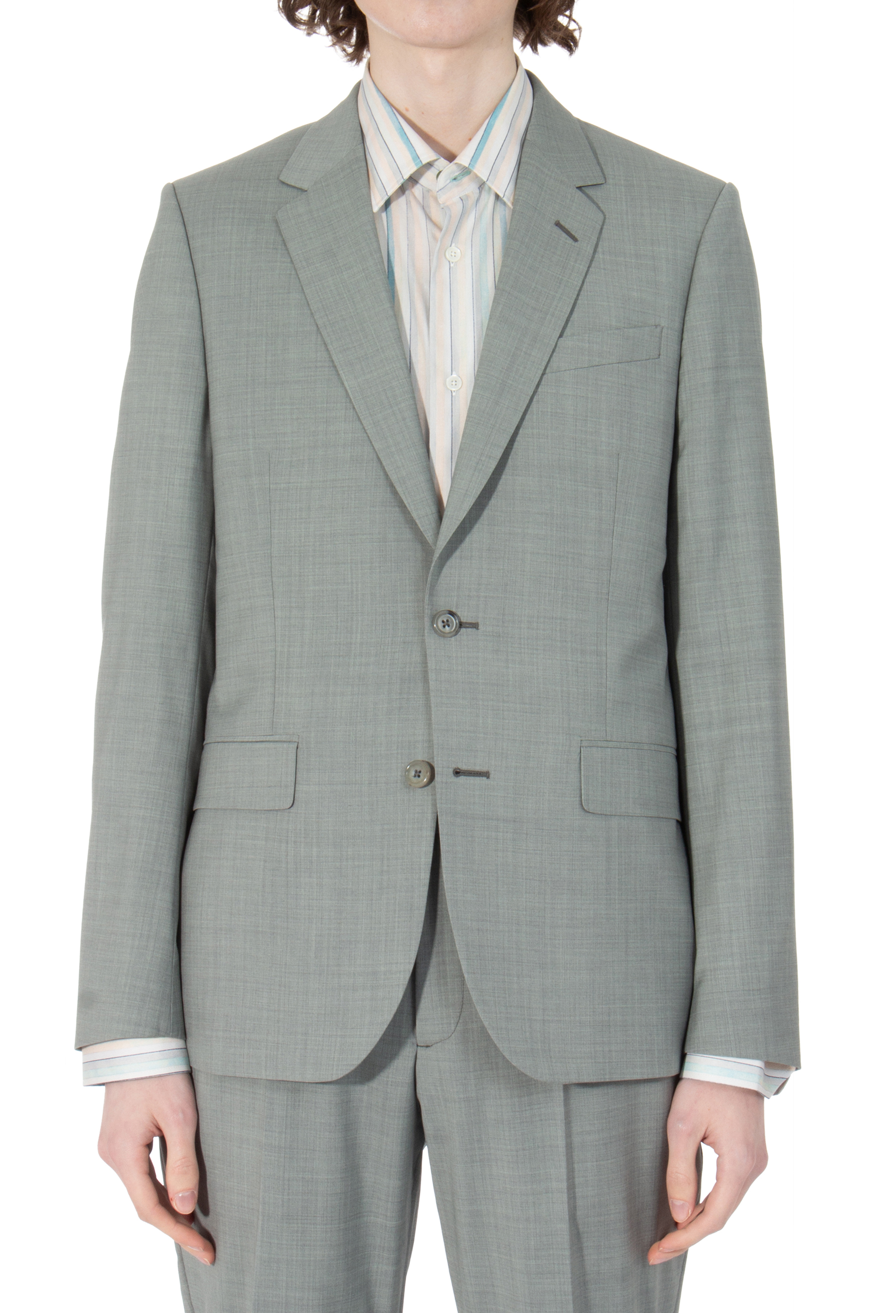 PAUL SMITH Tailored Fit Wool Suit 