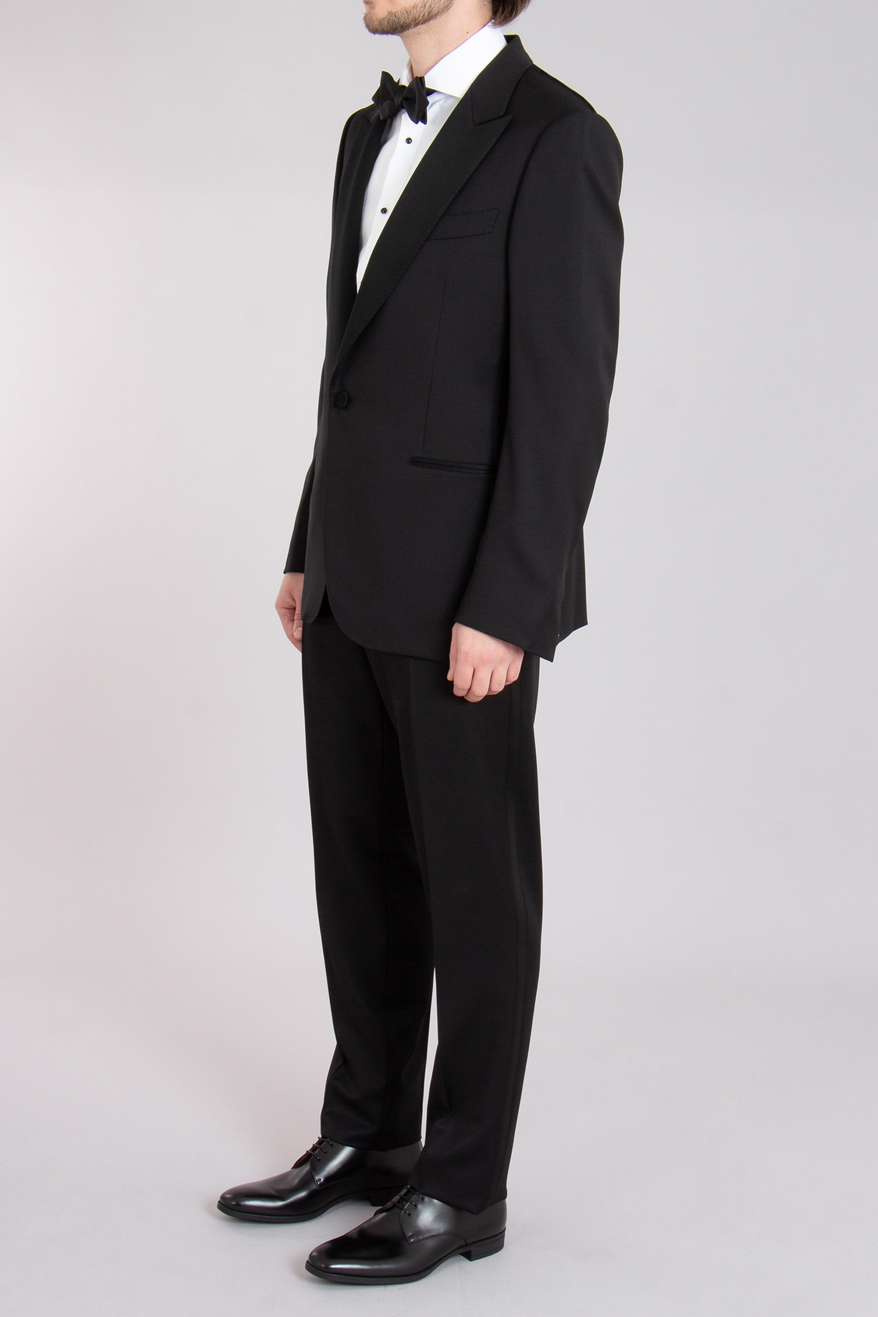 ZEGNA Sartorial Multiseason Wool Tuxedo