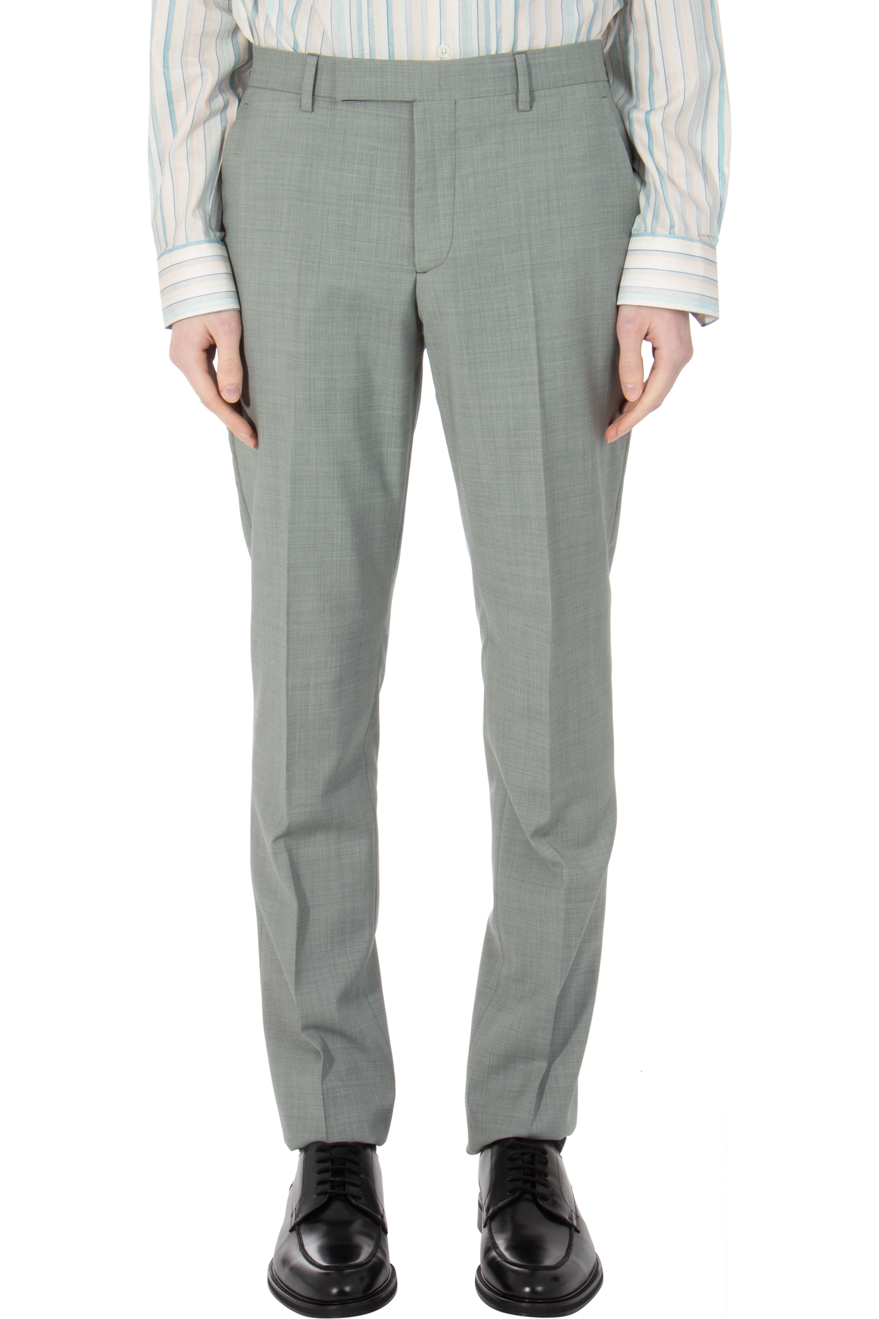 PAUL SMITH Tailored Fit Wool Suit 