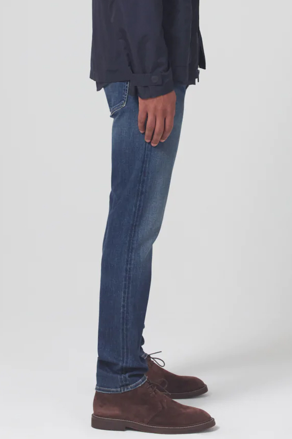 CITIZENS OF HUMANITY Tapered Slim Jeans The London