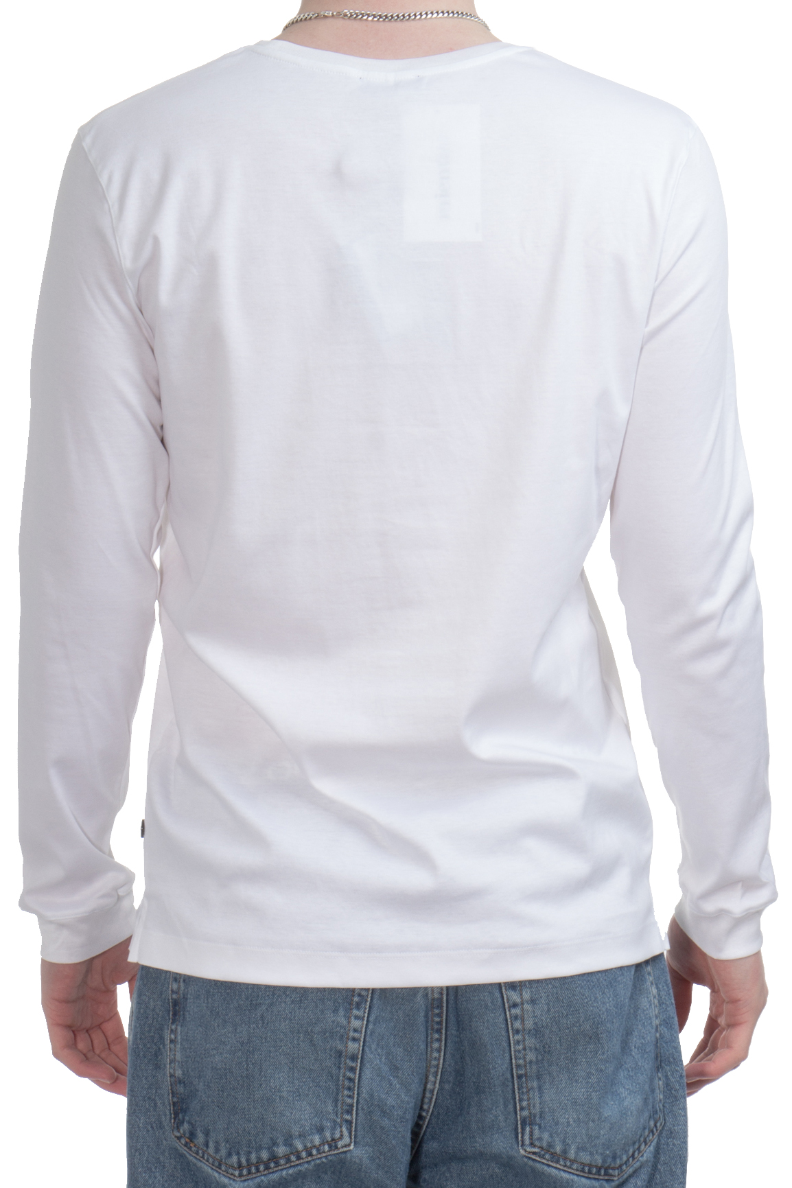 VAN LAACK Swiss Cotton Longsleeve