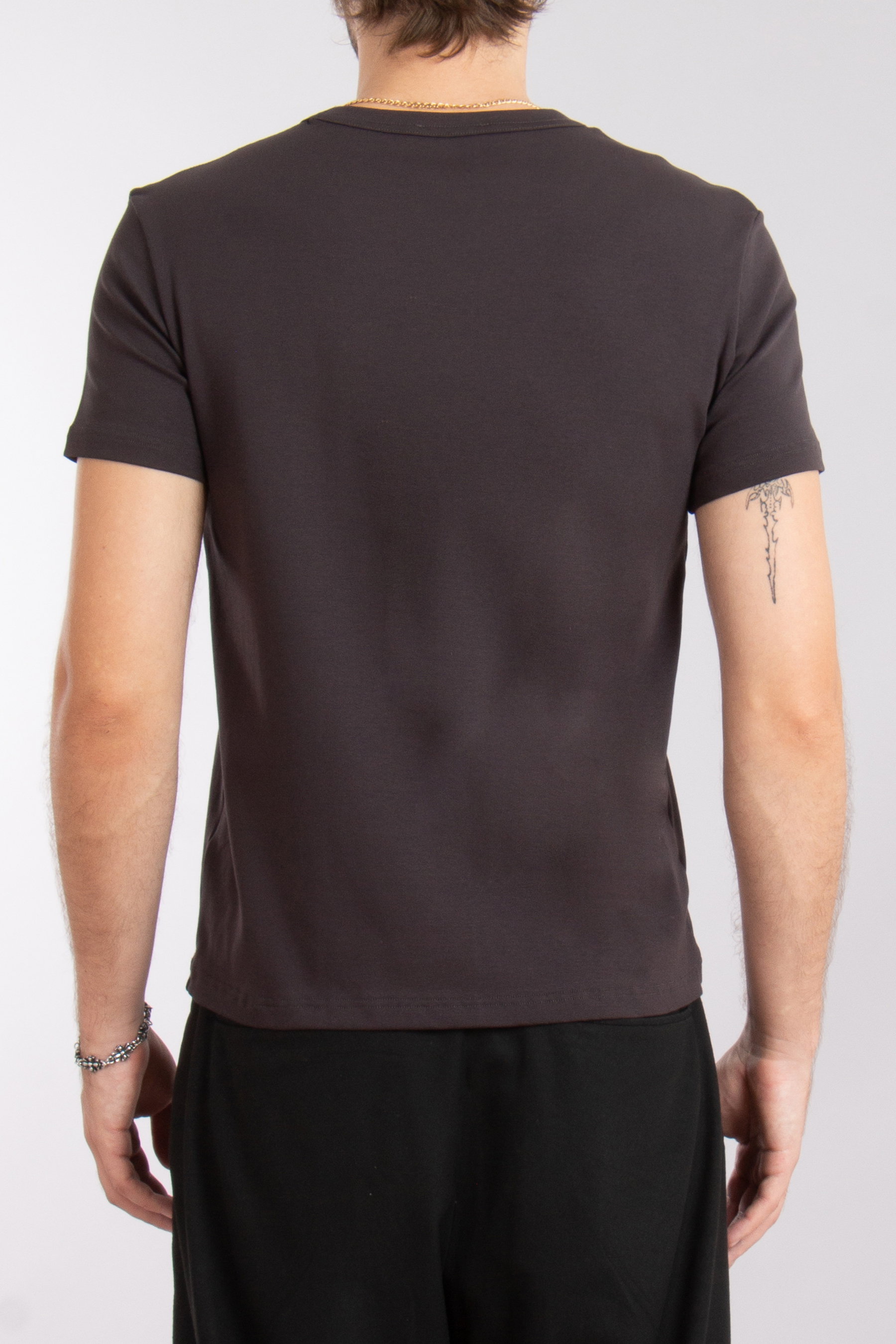 TOM FORD Cotton Crew Neck T-Shirt