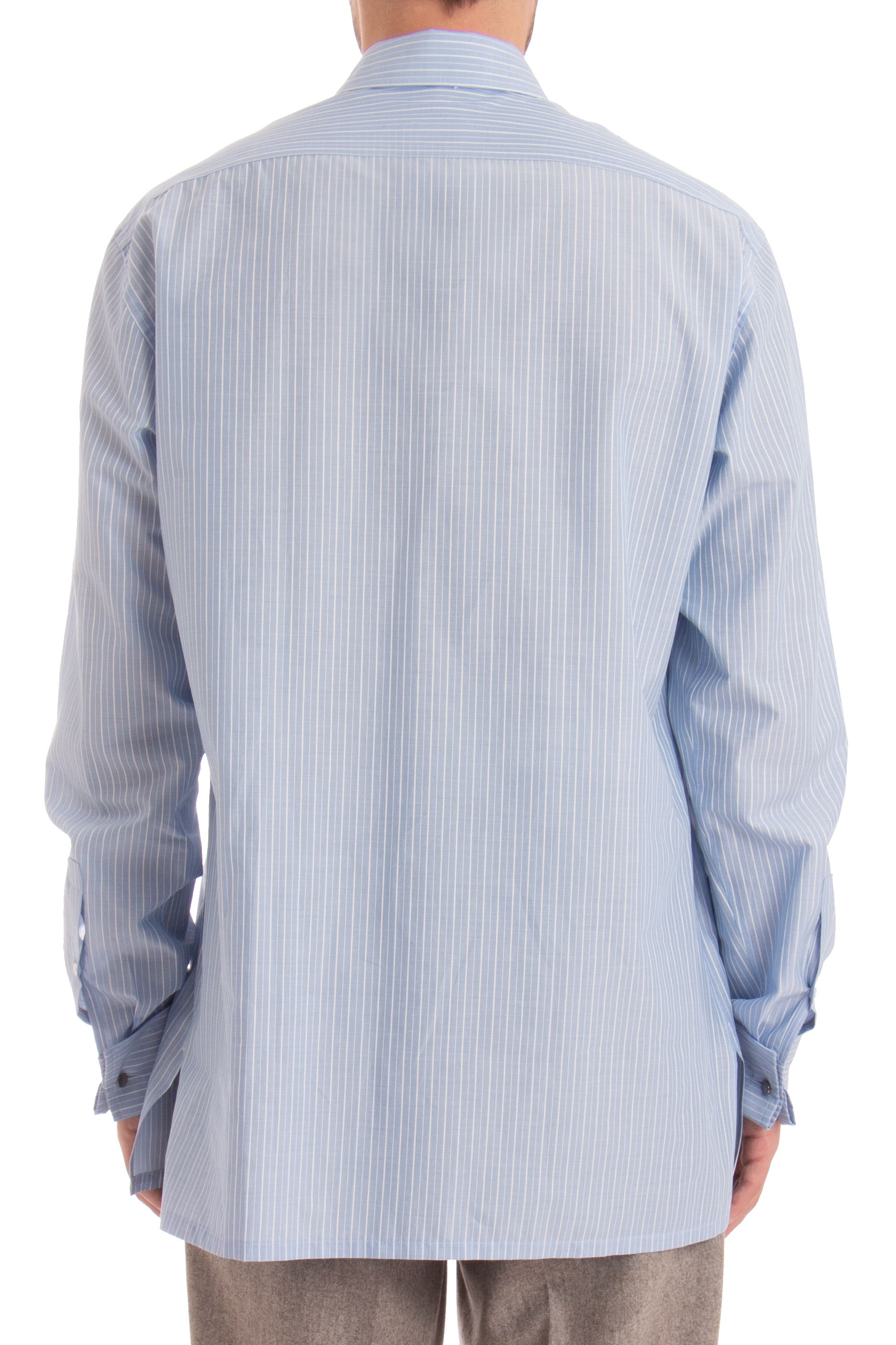 ETRO Striped Cotton Shirt