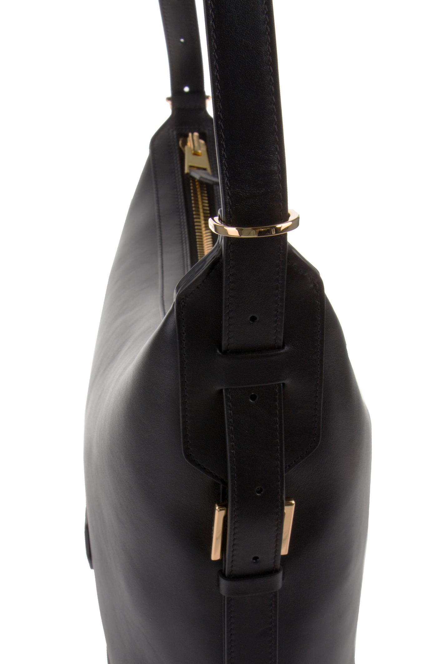 TOM FORD Leather Tote Bag