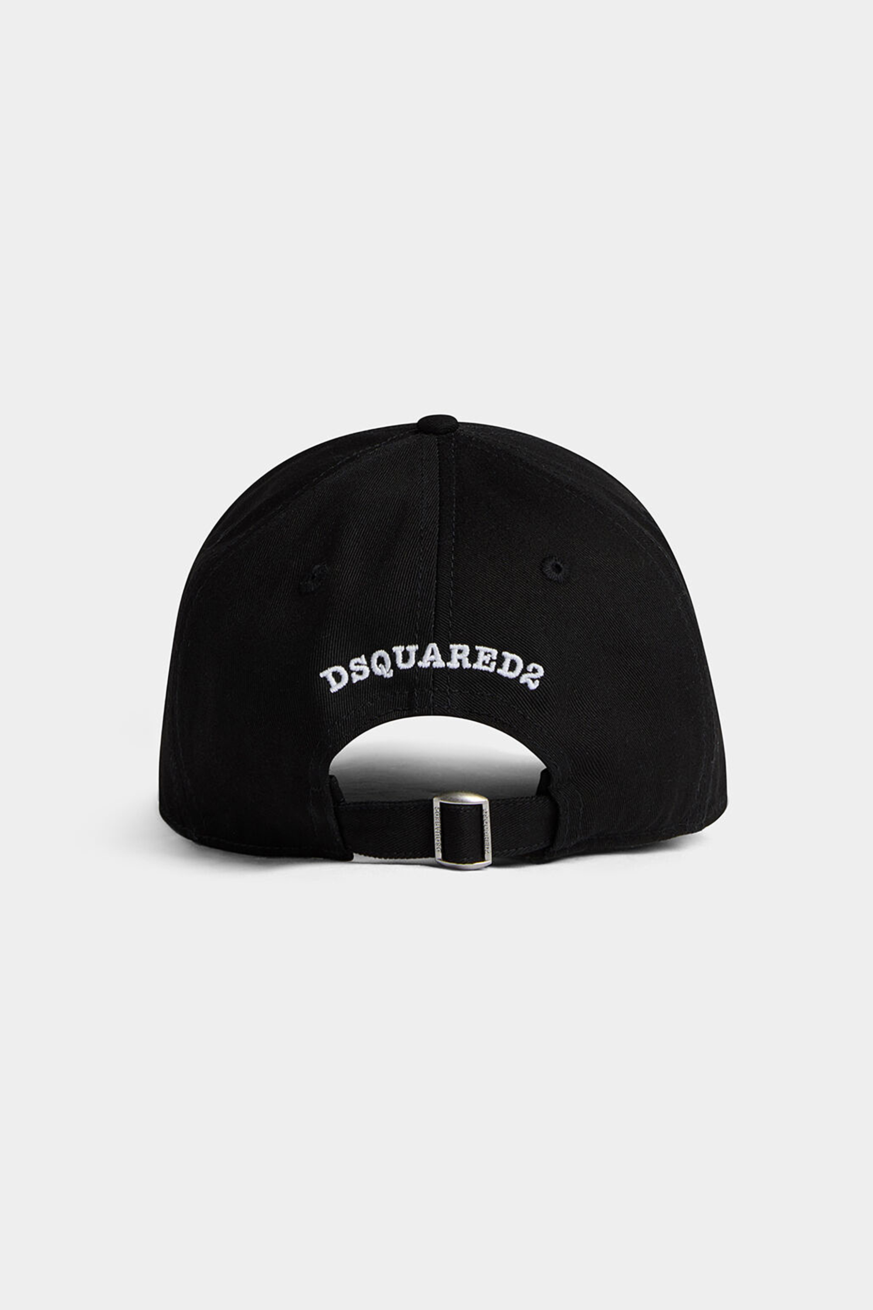 DSQUARED2 Embroidered Rocco Baseball Cap