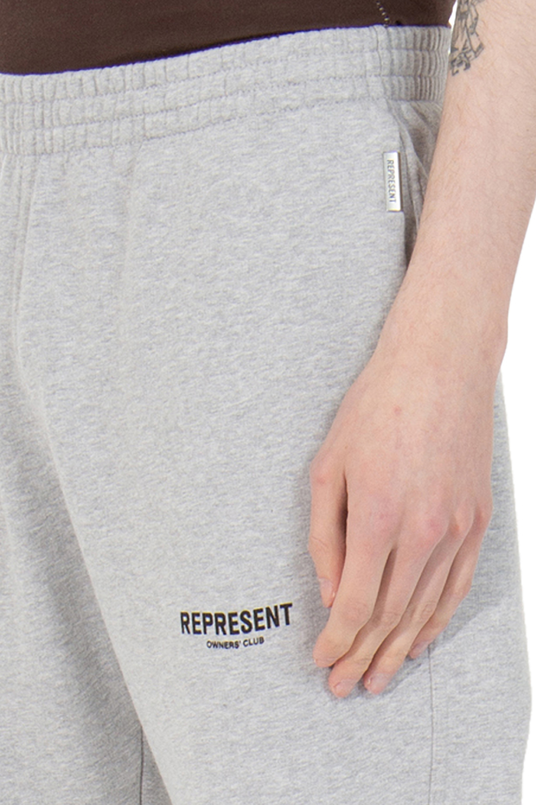 REPRESENT Owners Club Cotton Sweatpants