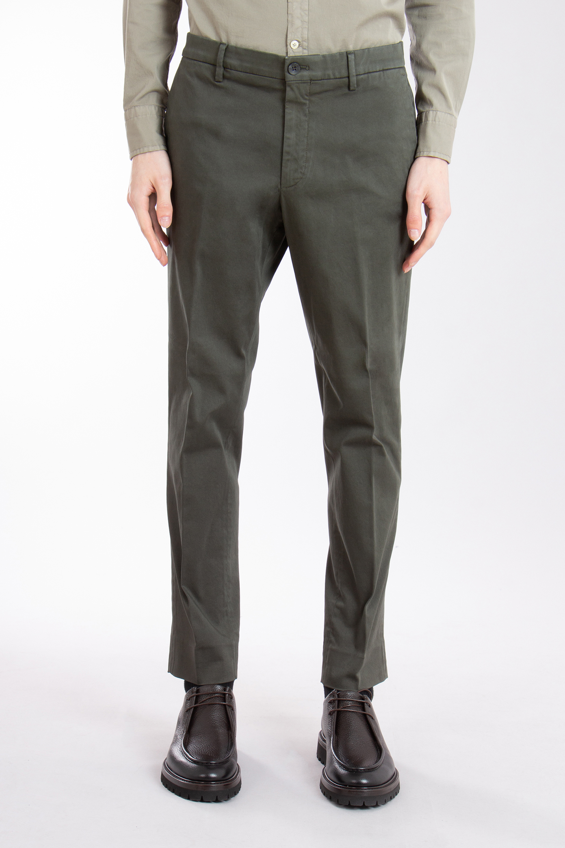 GTA Cotton Stretch Chino Pants Davide