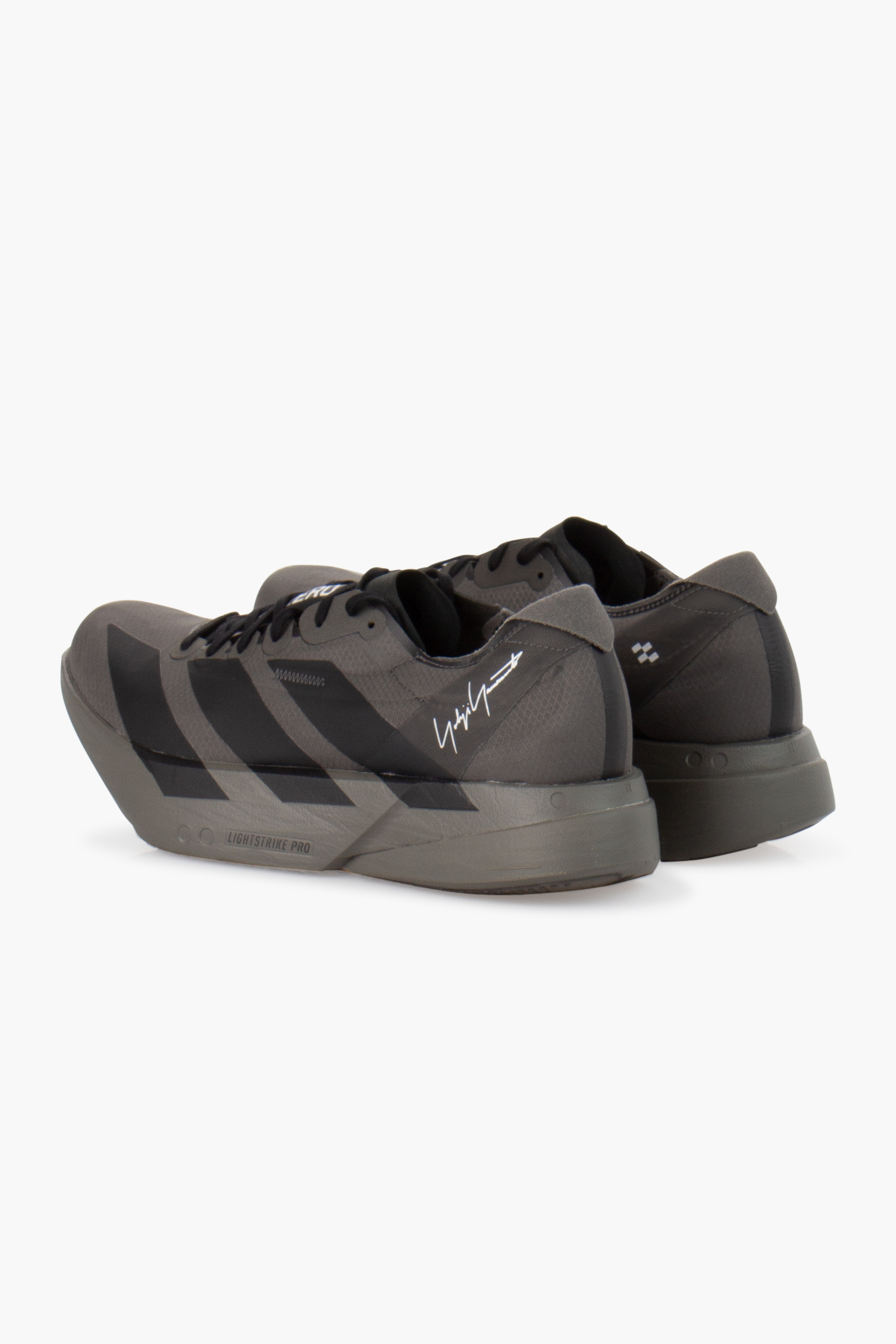 Y-3 Lightlock Mesh Running Sneakers Adizero Adios Pro 4