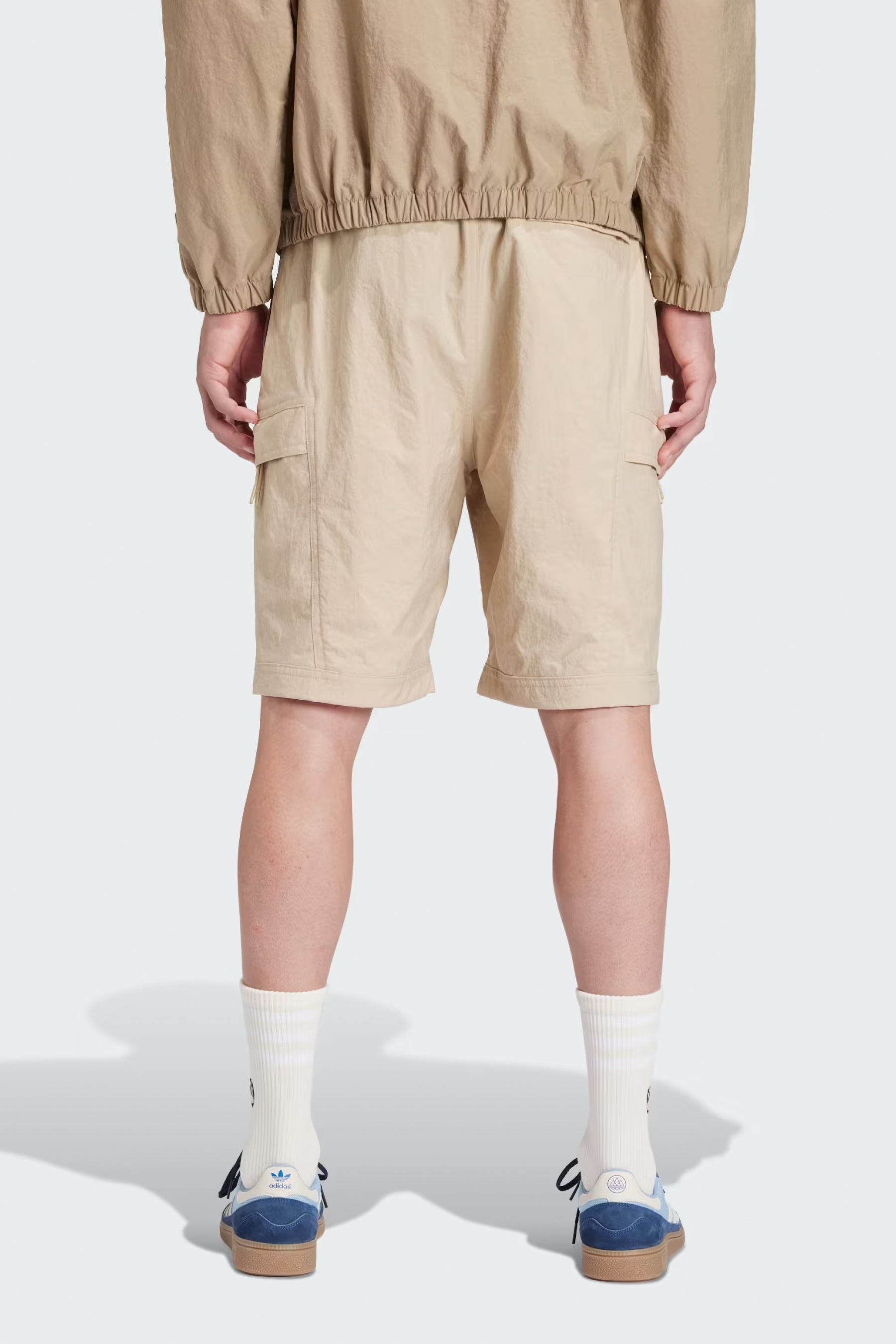 ADIDAS Spezial Nylon Shorts Rossendale