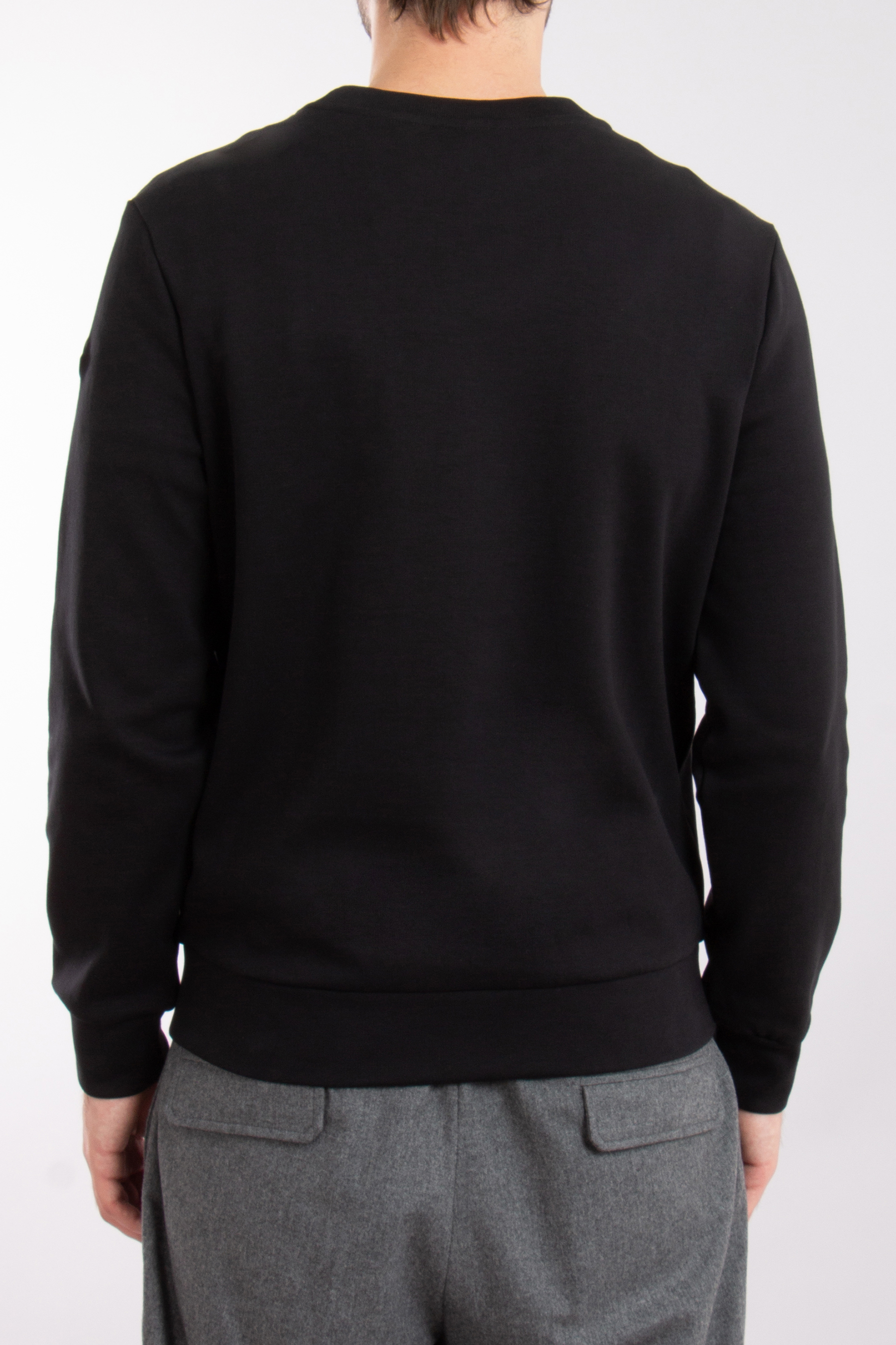 MONCLER Cotton Jersey Sweatshirt