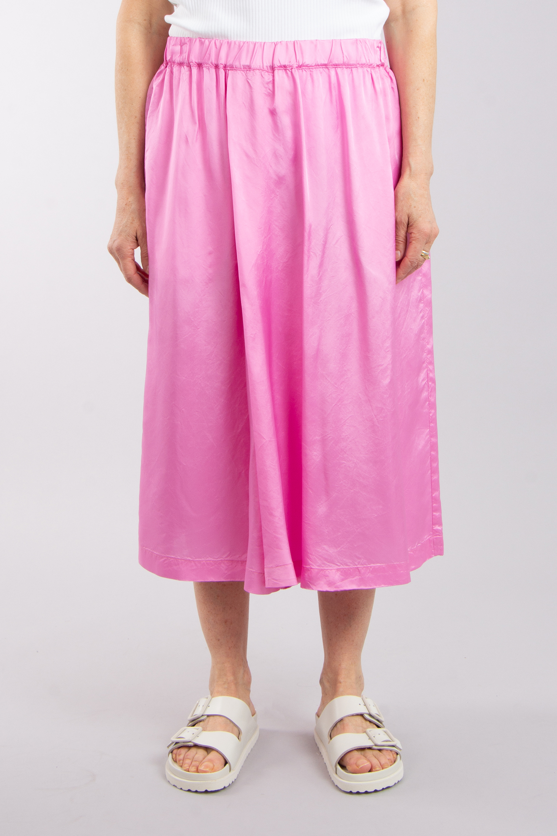 ASPESI Viscose Trouser Skirt