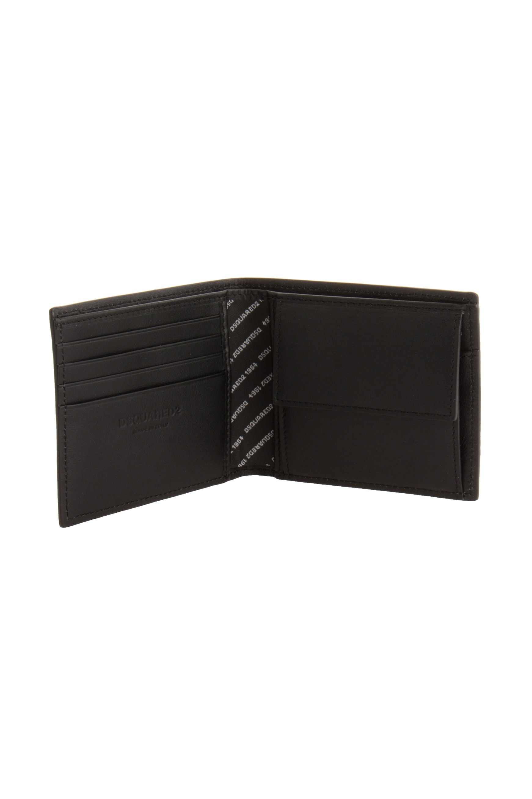 DSQUARED2 Leather Wallet