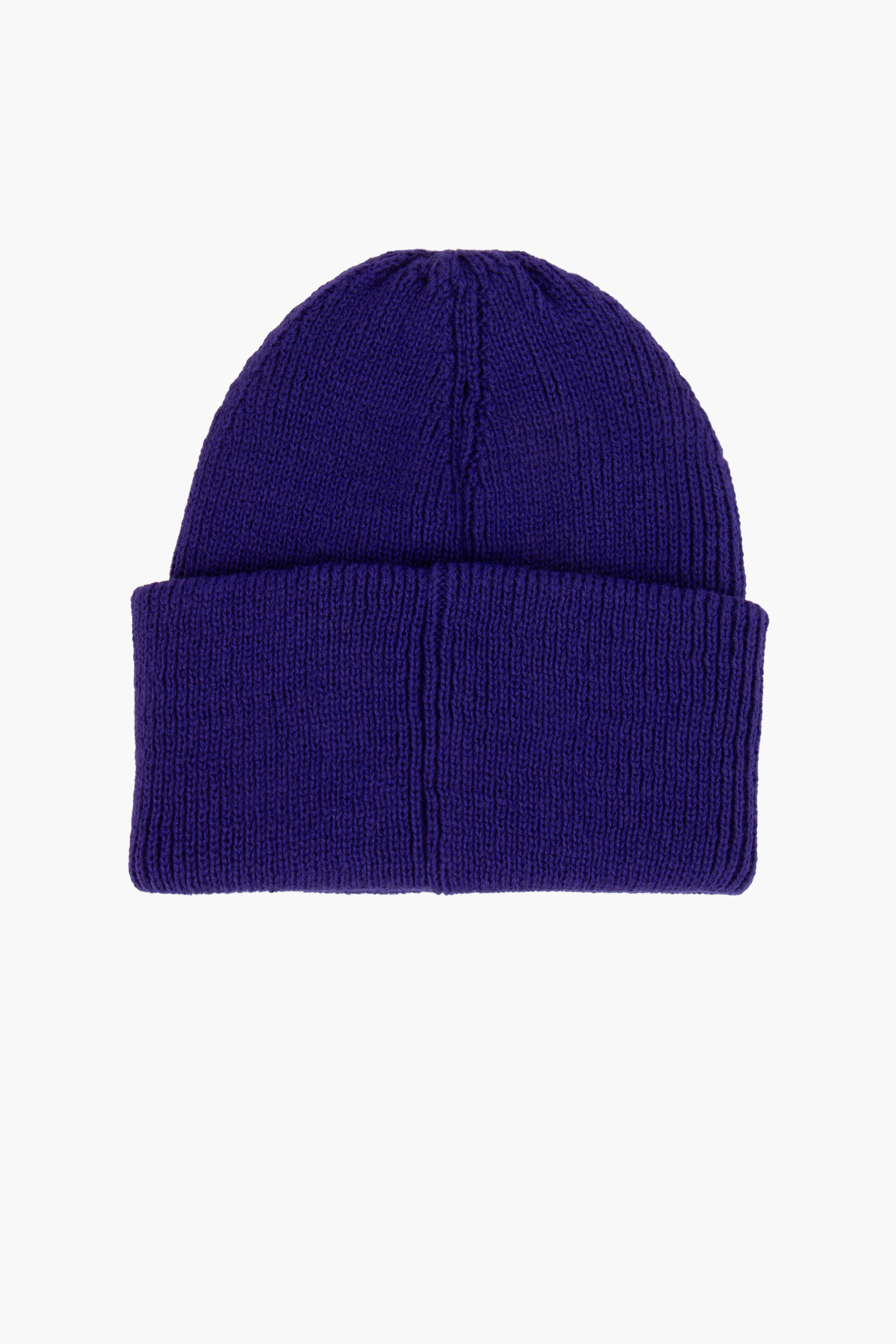 Y-3 Ribbed Wool Blend Beanie