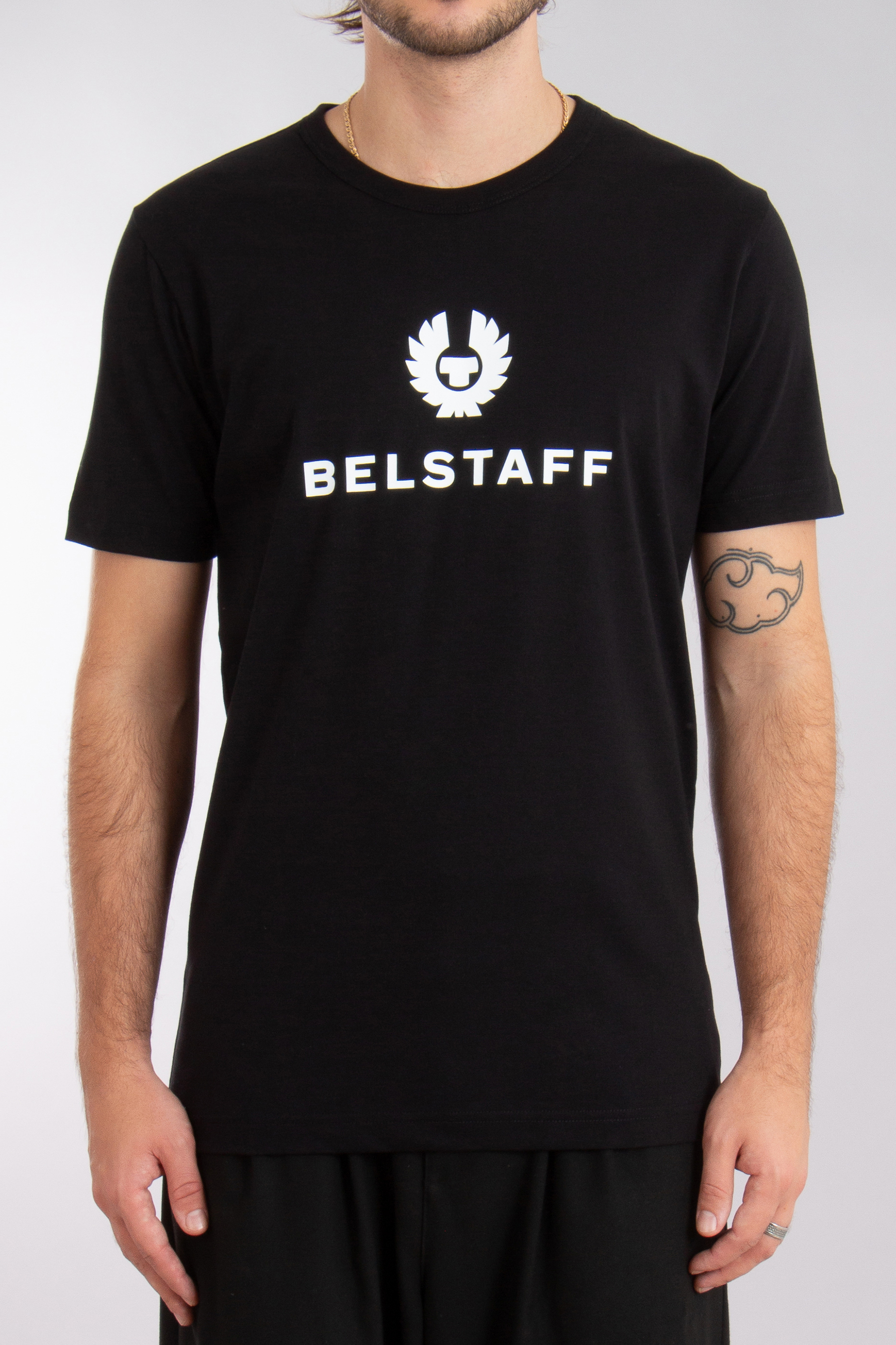 BELSTAFF Signature Cotton Jersey T-Shirt 