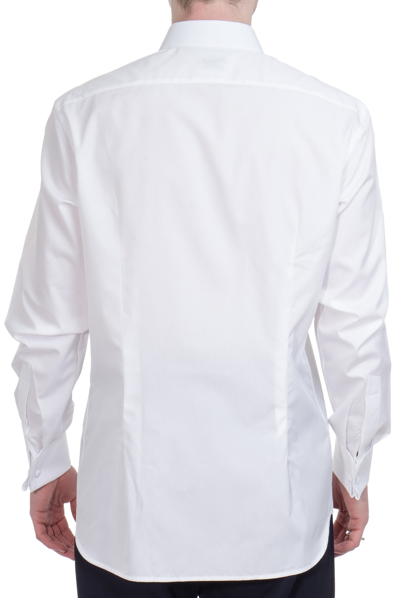 VAN LAACK Classic Cotton Tuxedo Shirt 