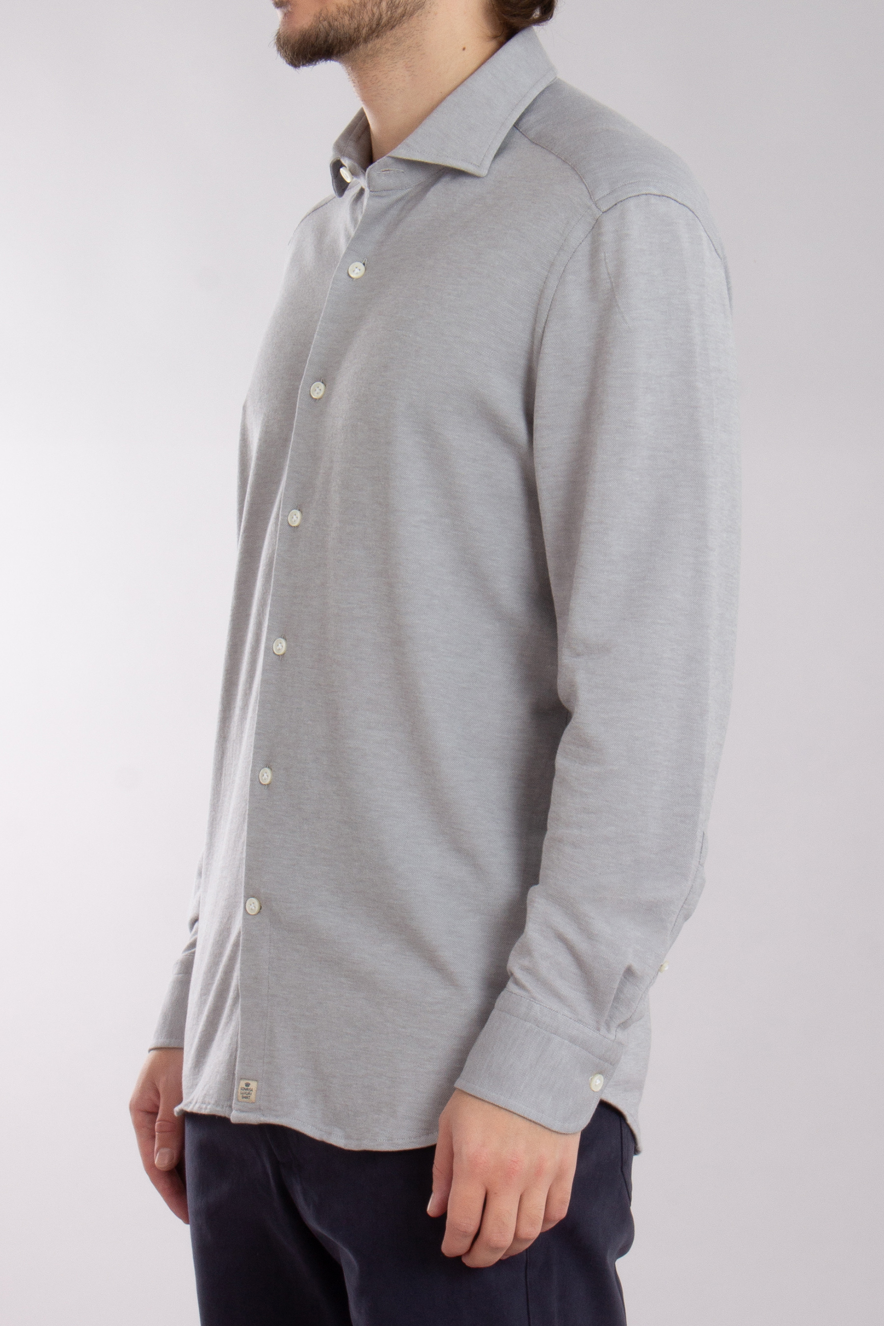 SONRISA Cotton-Lyocell Blend Shirt