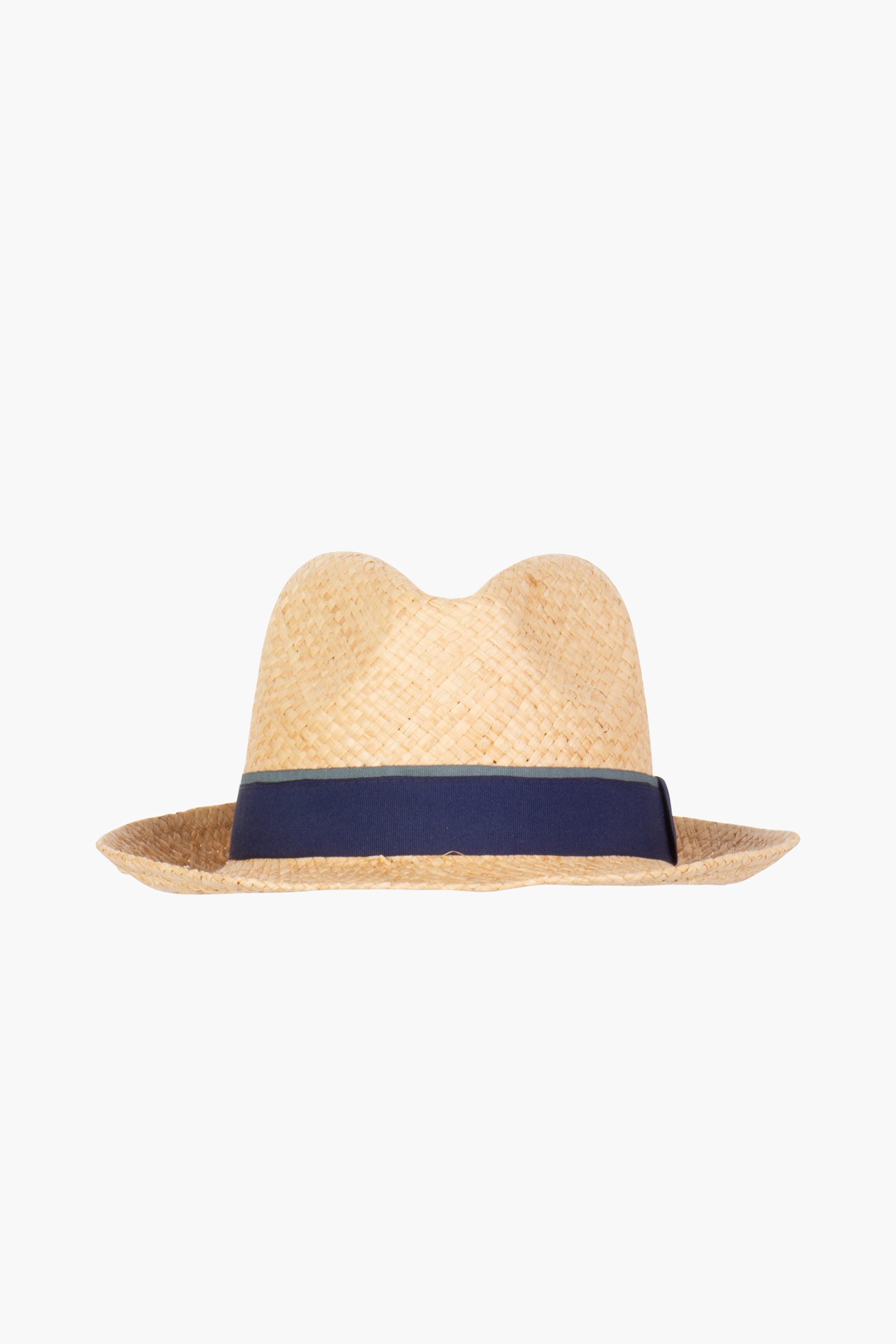 PAUL SMITH Raffia Straw Hat