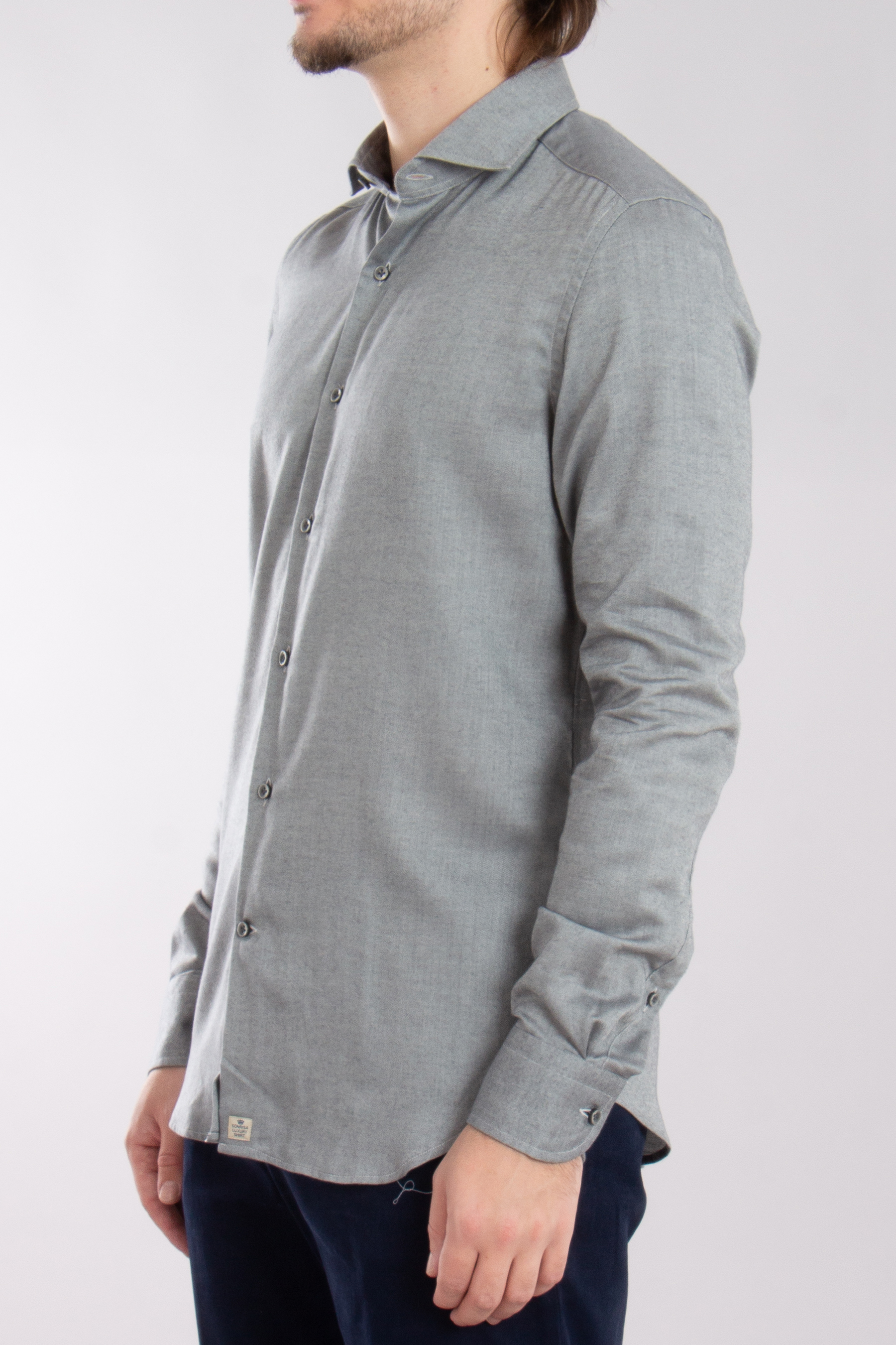 SONRISA Lyocell-Wool Blend Shirt