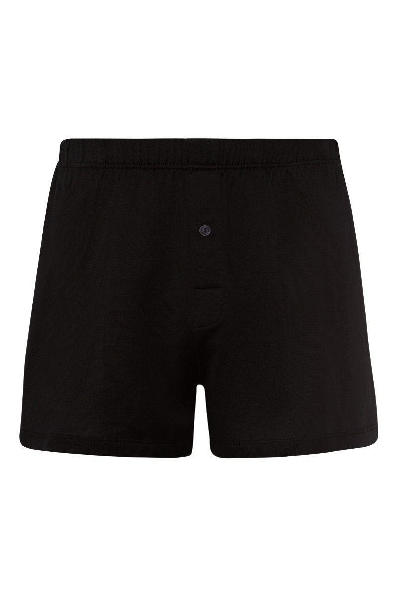 HANRO Cotton Sporty Boxer Shorts