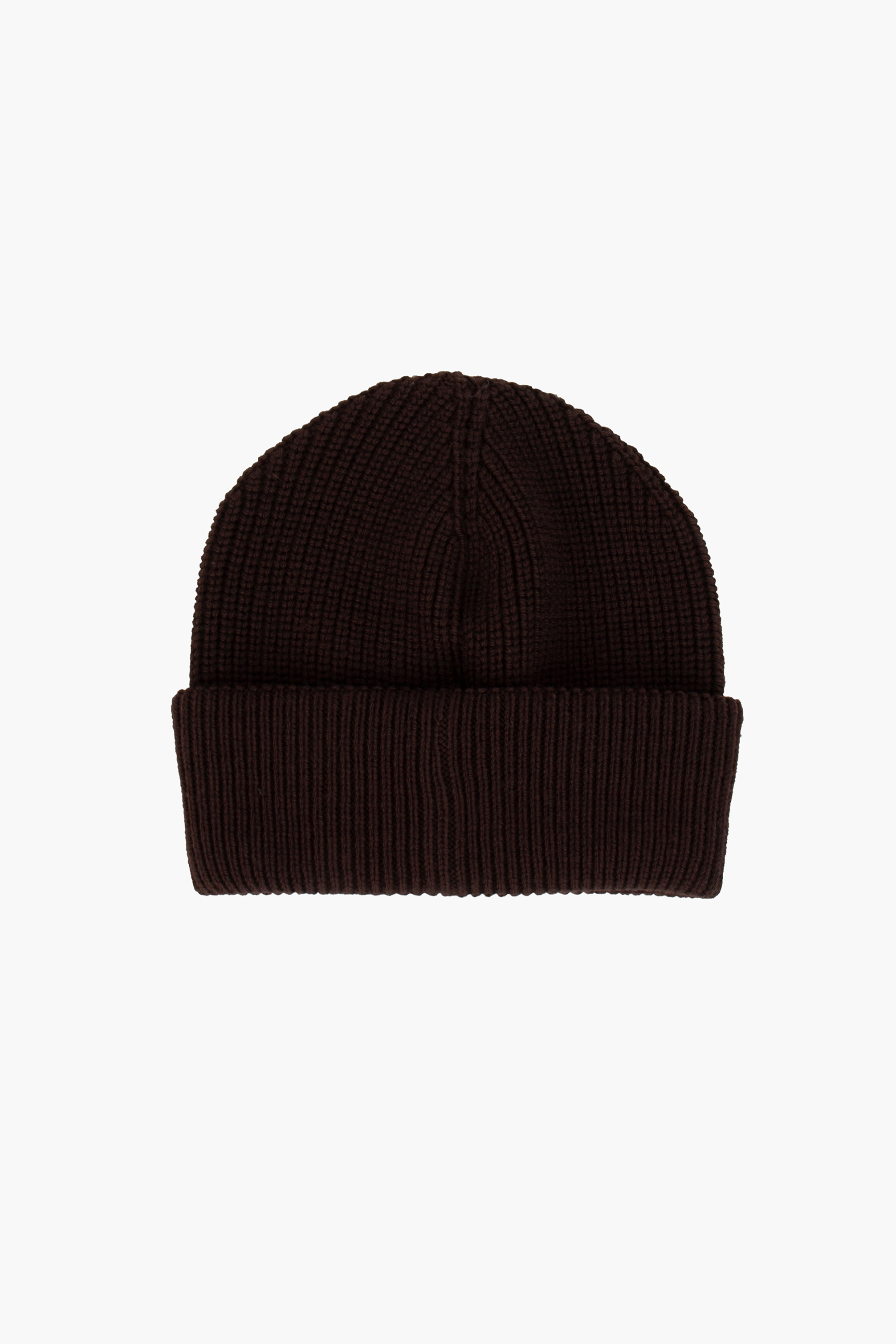 MONCLER Cordonnet Wool Beanie