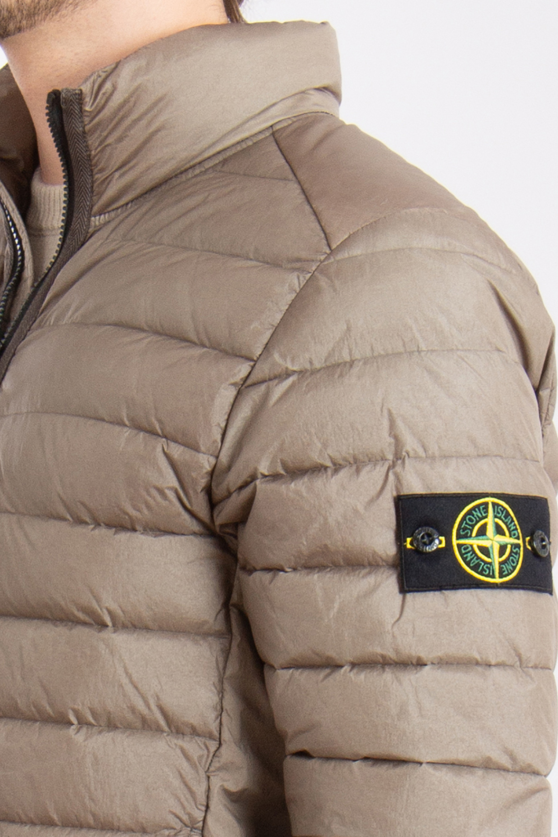 STONE ISLAND Recycled Nylon Down-TC Jacket