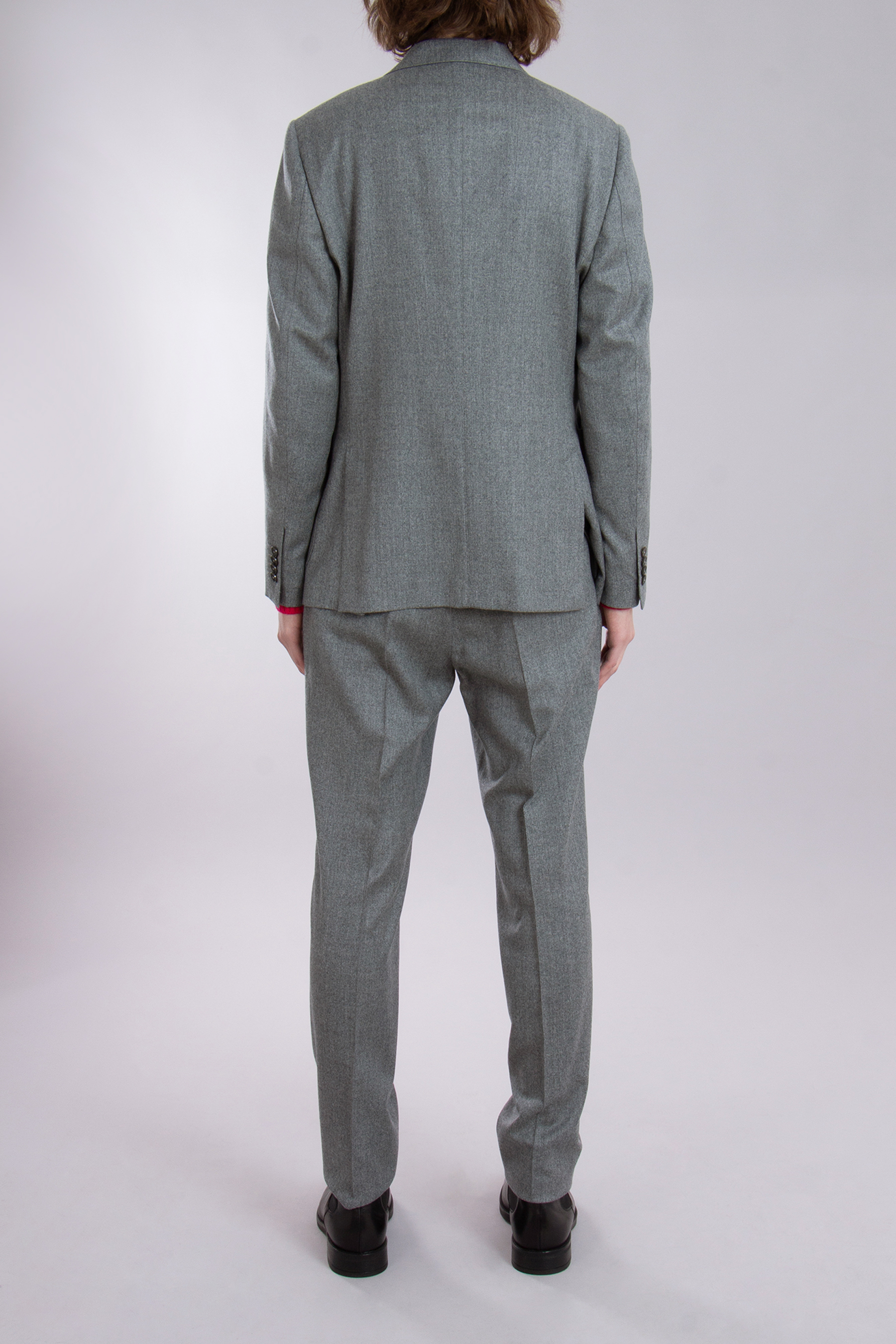 ZEGNA Techmerino Wash&Go Suit