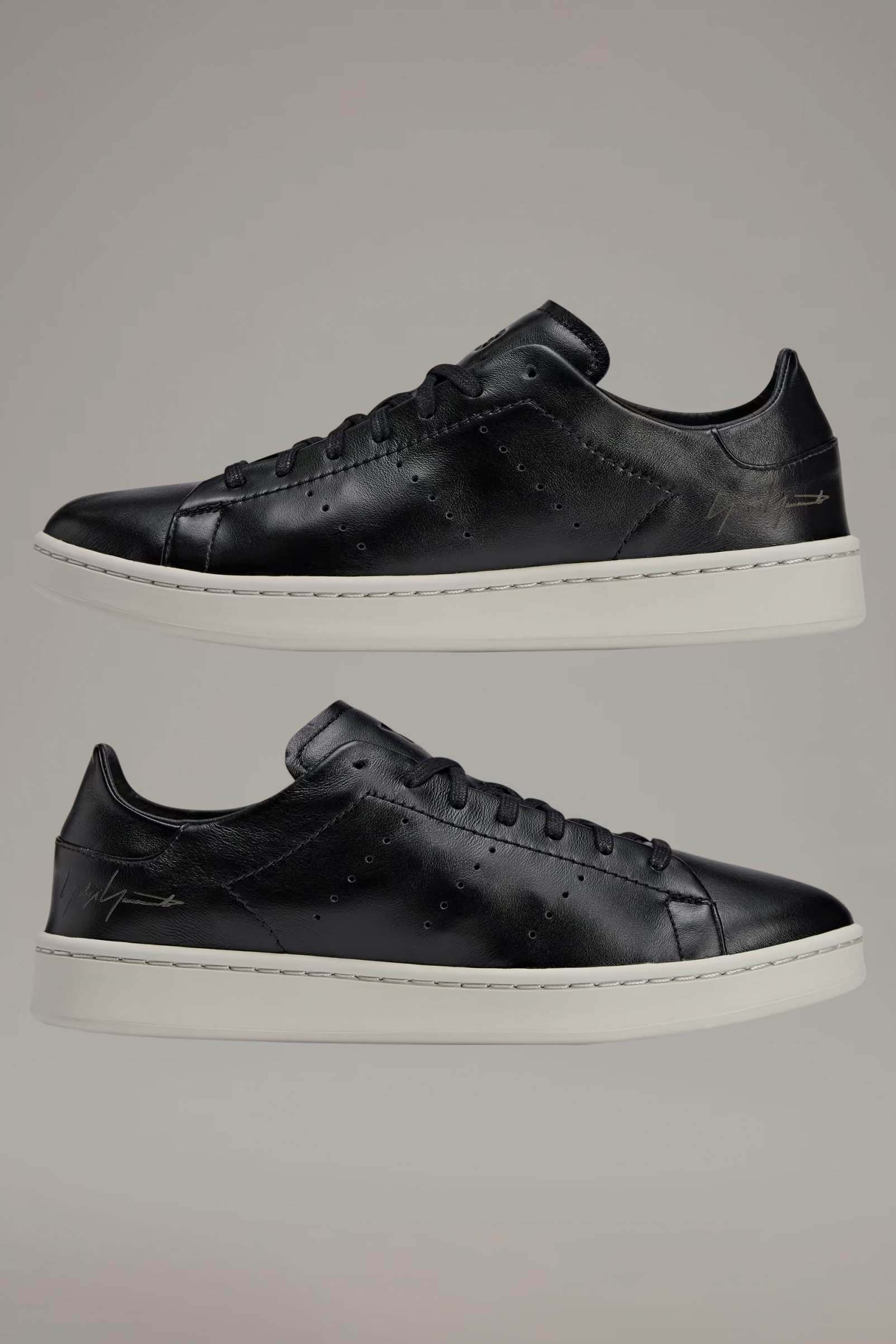 Y-3 Leather Sneakers Stan Smith