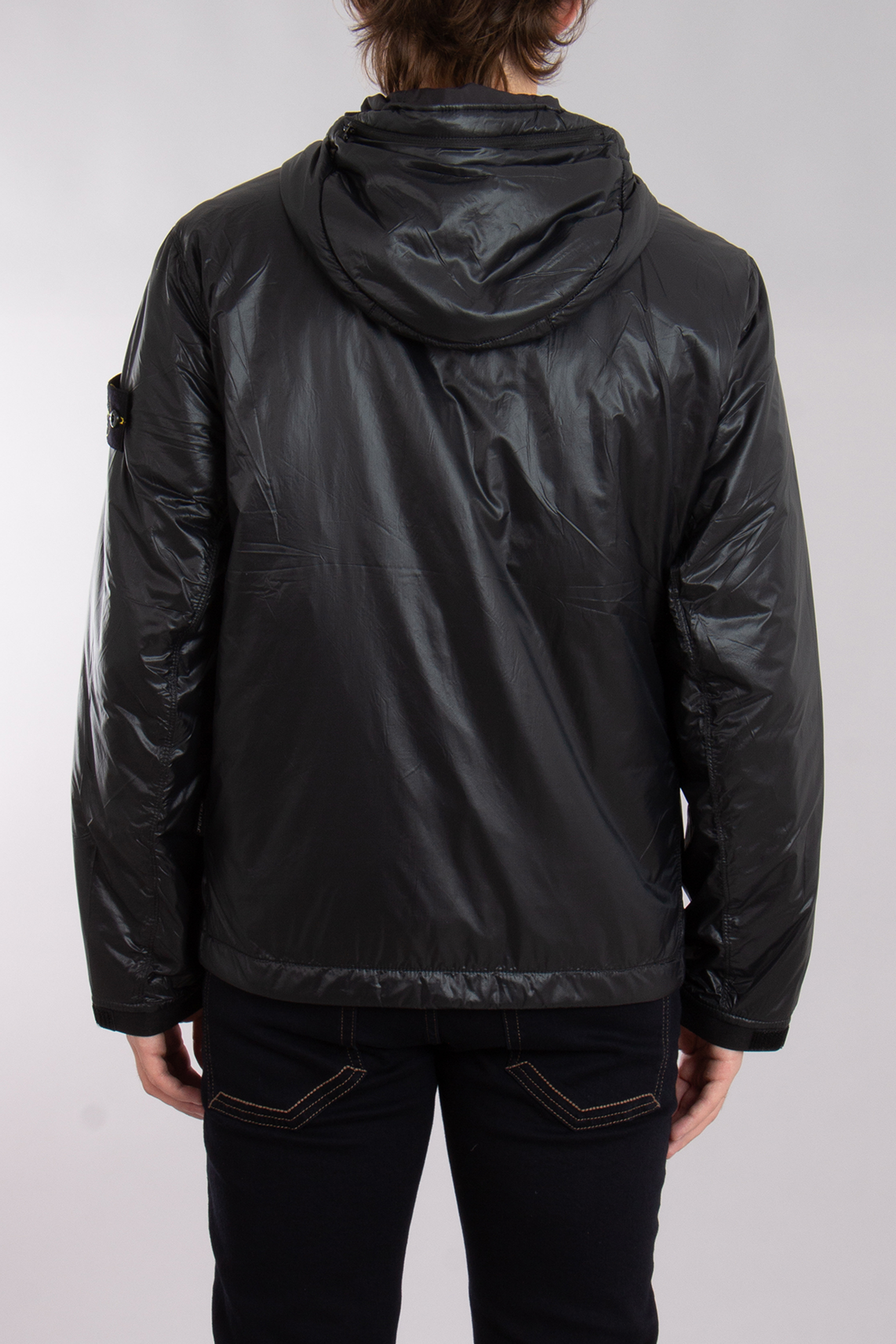 STONE ISLAND Recycled Netplus Nylon Pertex Quantum Blouson