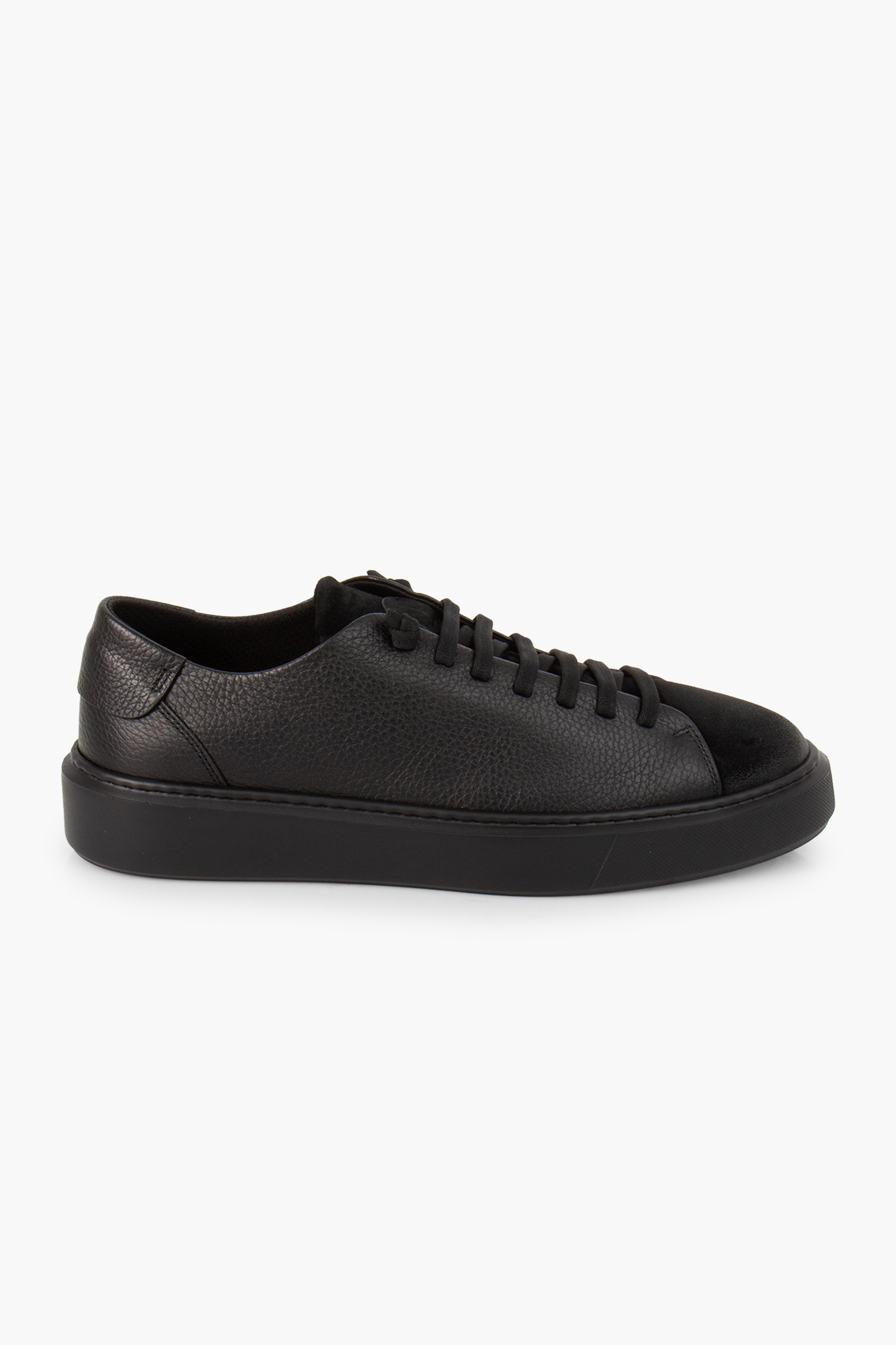 FABIANO RICCI Low Top Slip-On Combi Sneakers