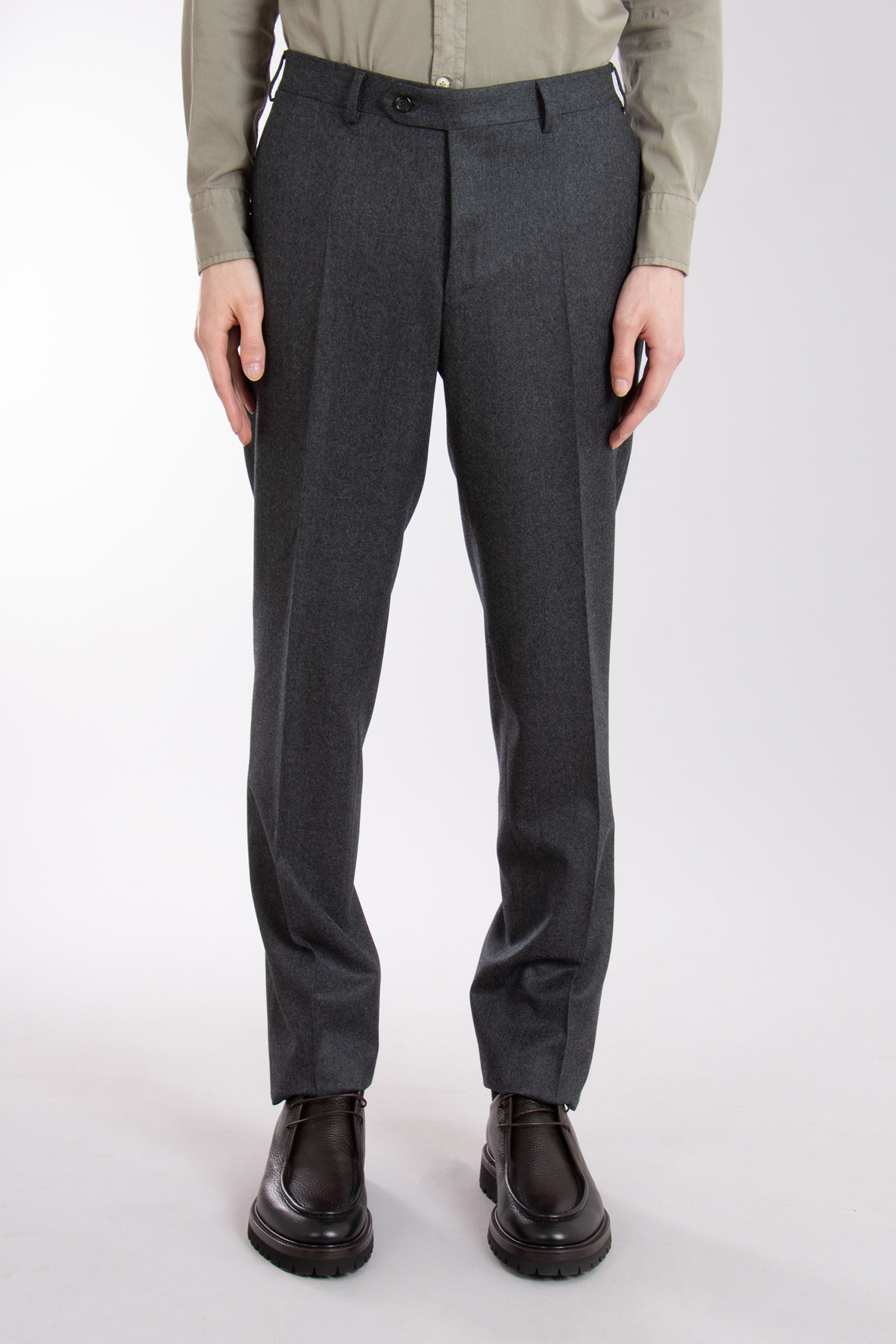 CANALI Wool Pants Kei